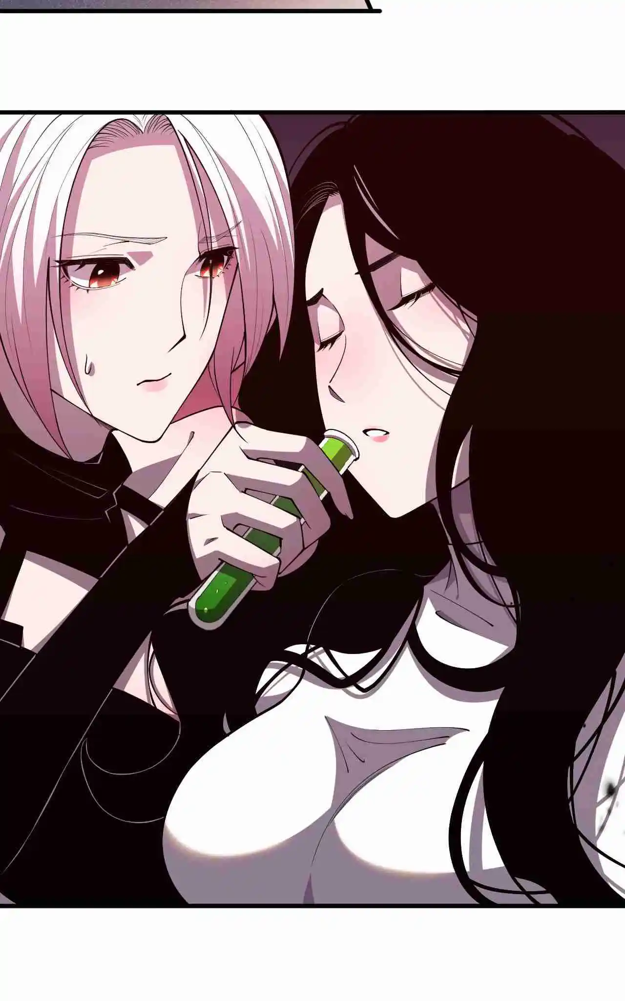 Read Catastrophic Necromancer PT Manga Online