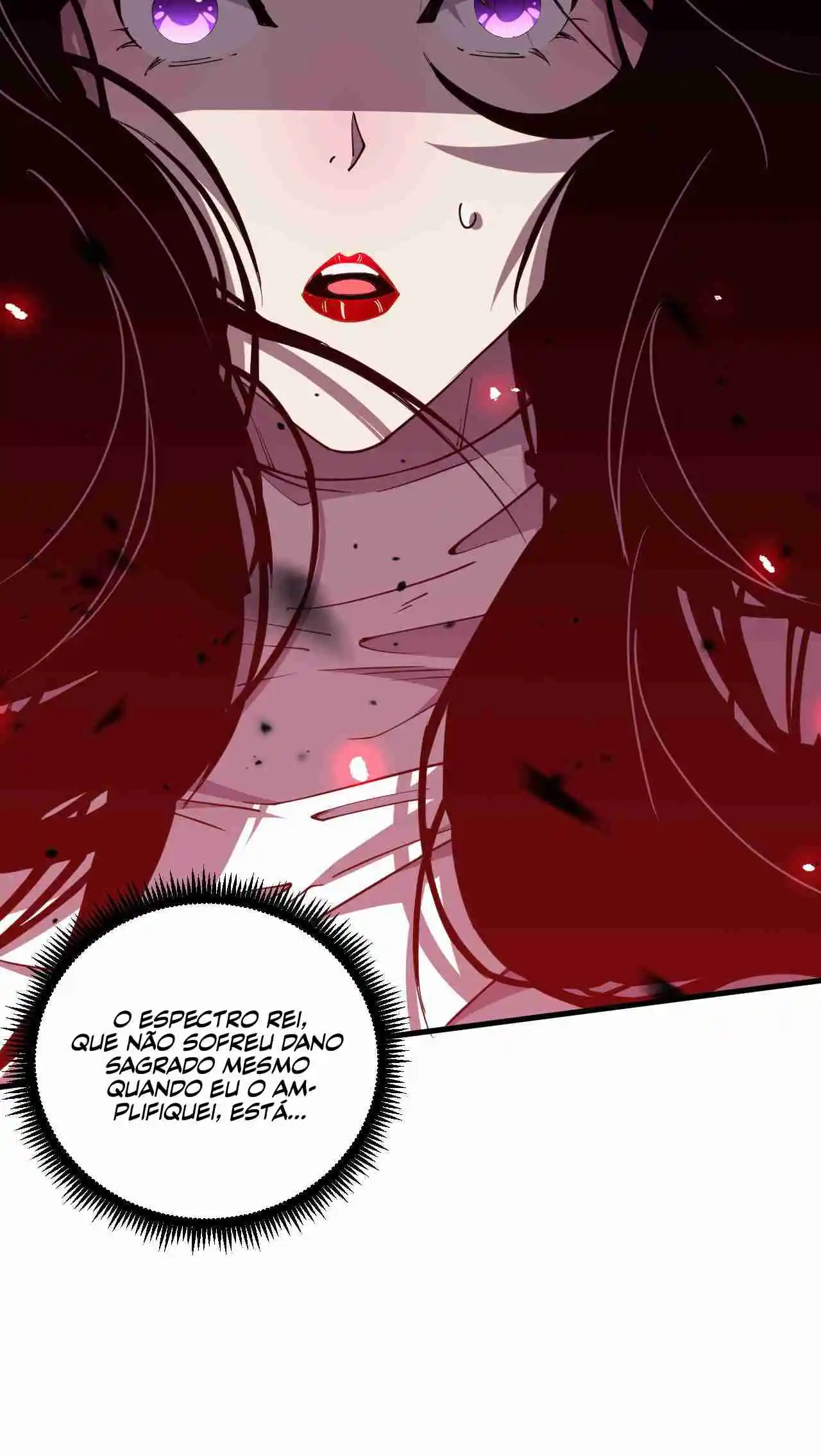 Read Catastrophic Necromancer PT Manga Online