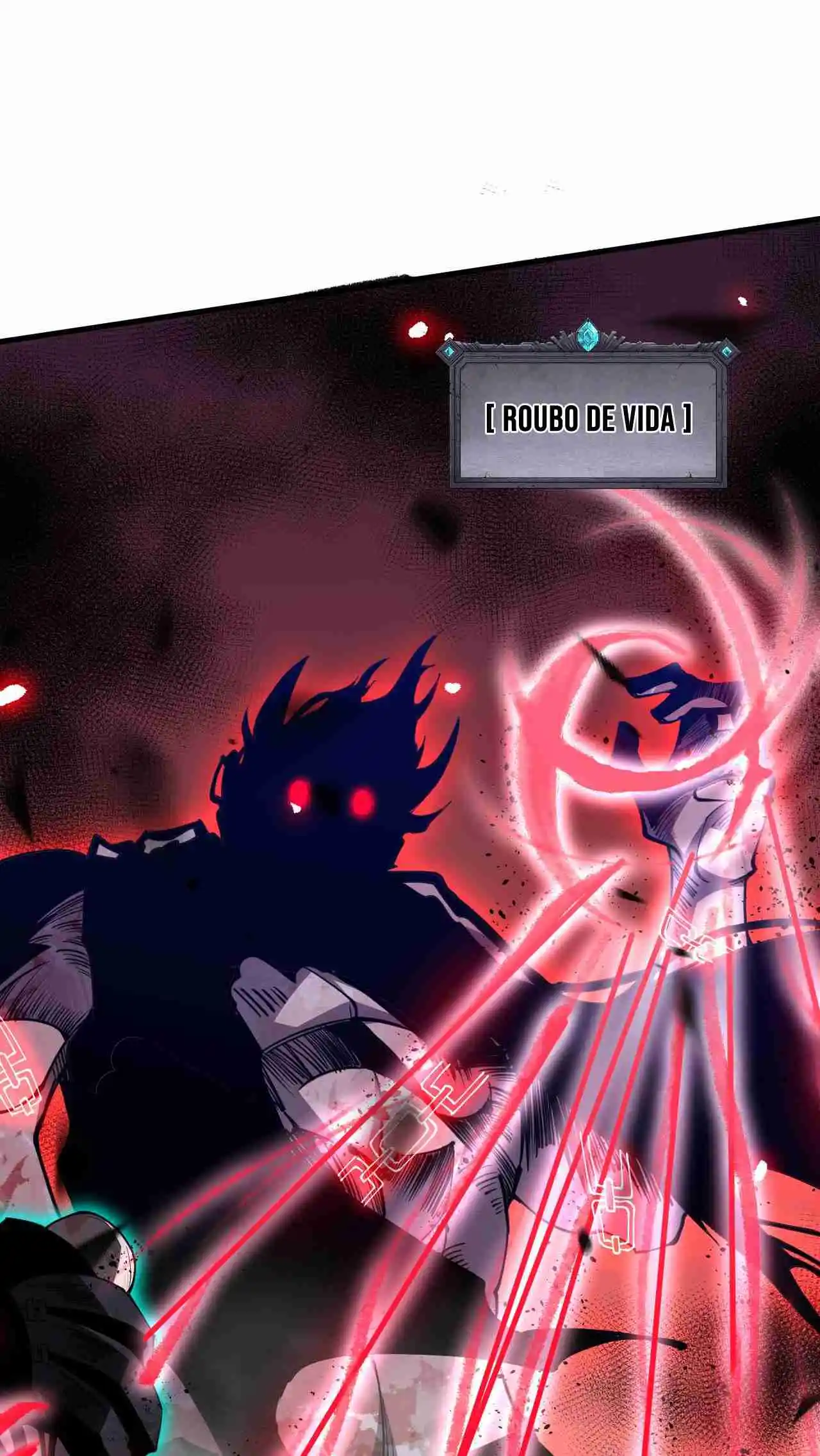 Read Catastrophic Necromancer PT Manga Online