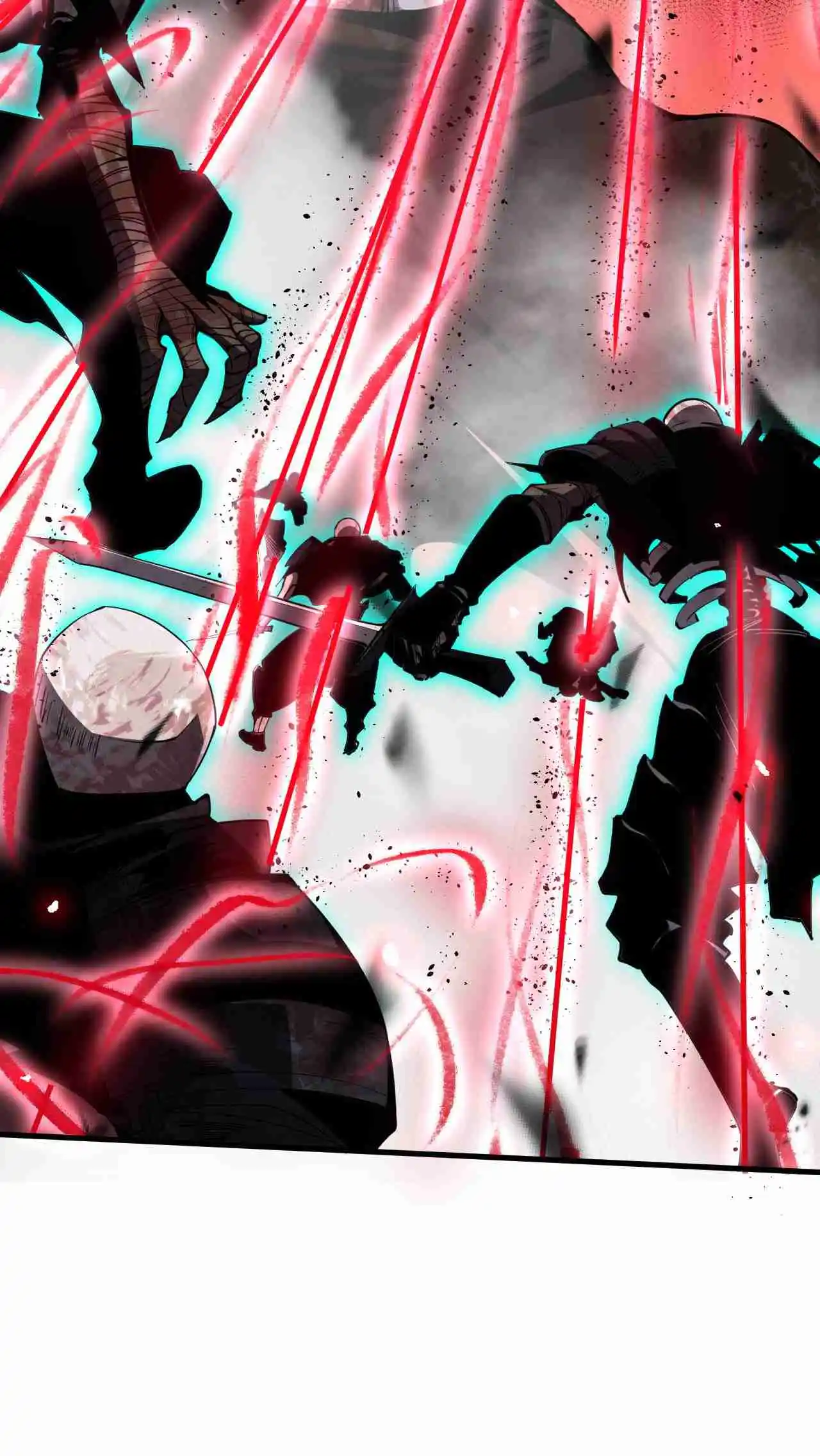 Read Catastrophic Necromancer PT Manga Online