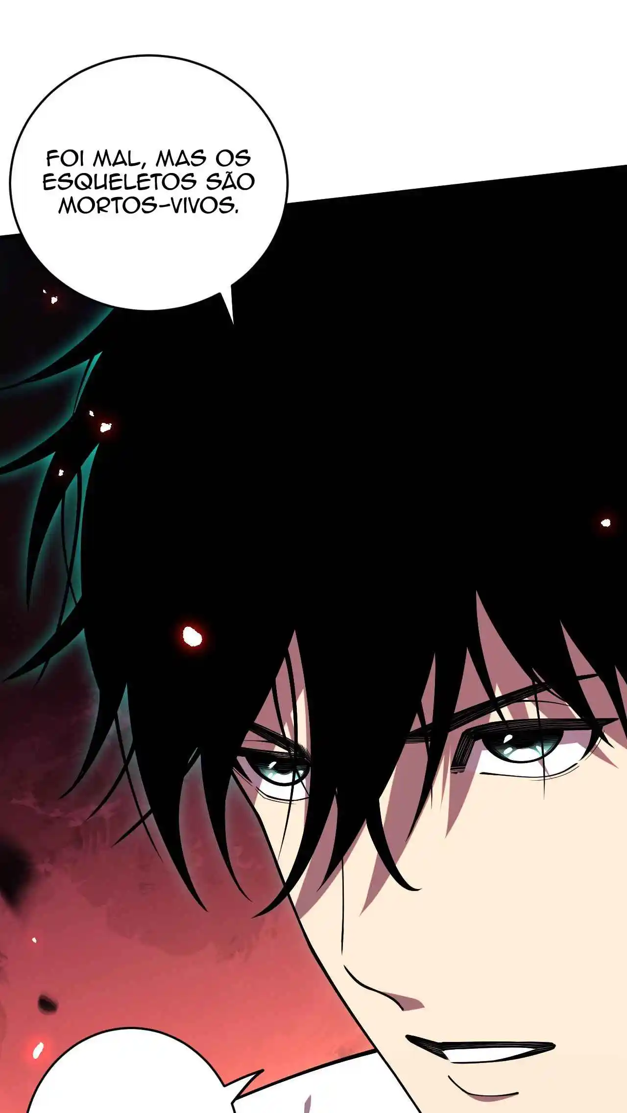 Read Catastrophic Necromancer PT Manga Online