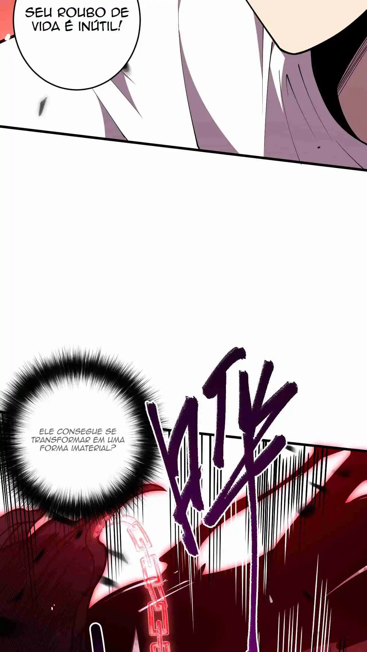 Read Catastrophic Necromancer PT Manga Online