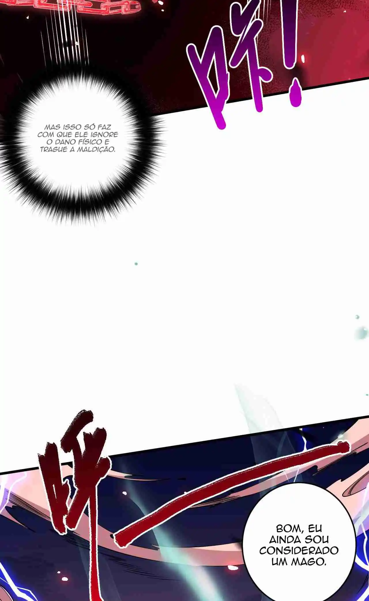 Read Catastrophic Necromancer PT Manga Online