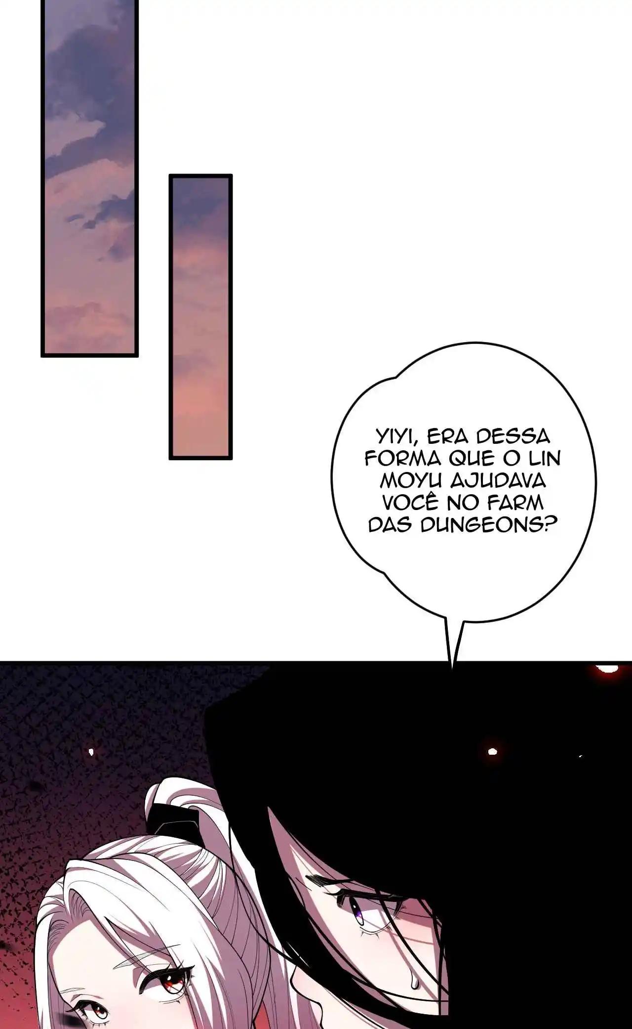 Read Catastrophic Necromancer PT Manga Online