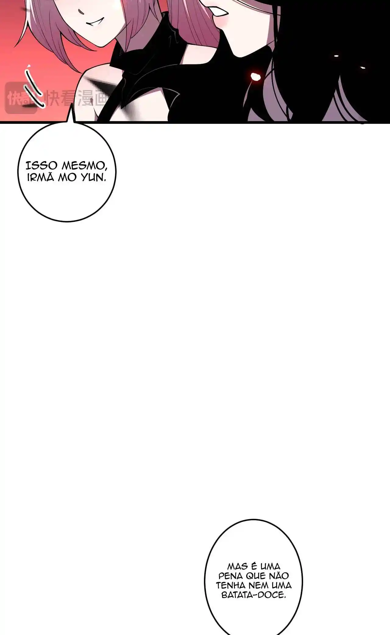 Read Catastrophic Necromancer PT Manga Online