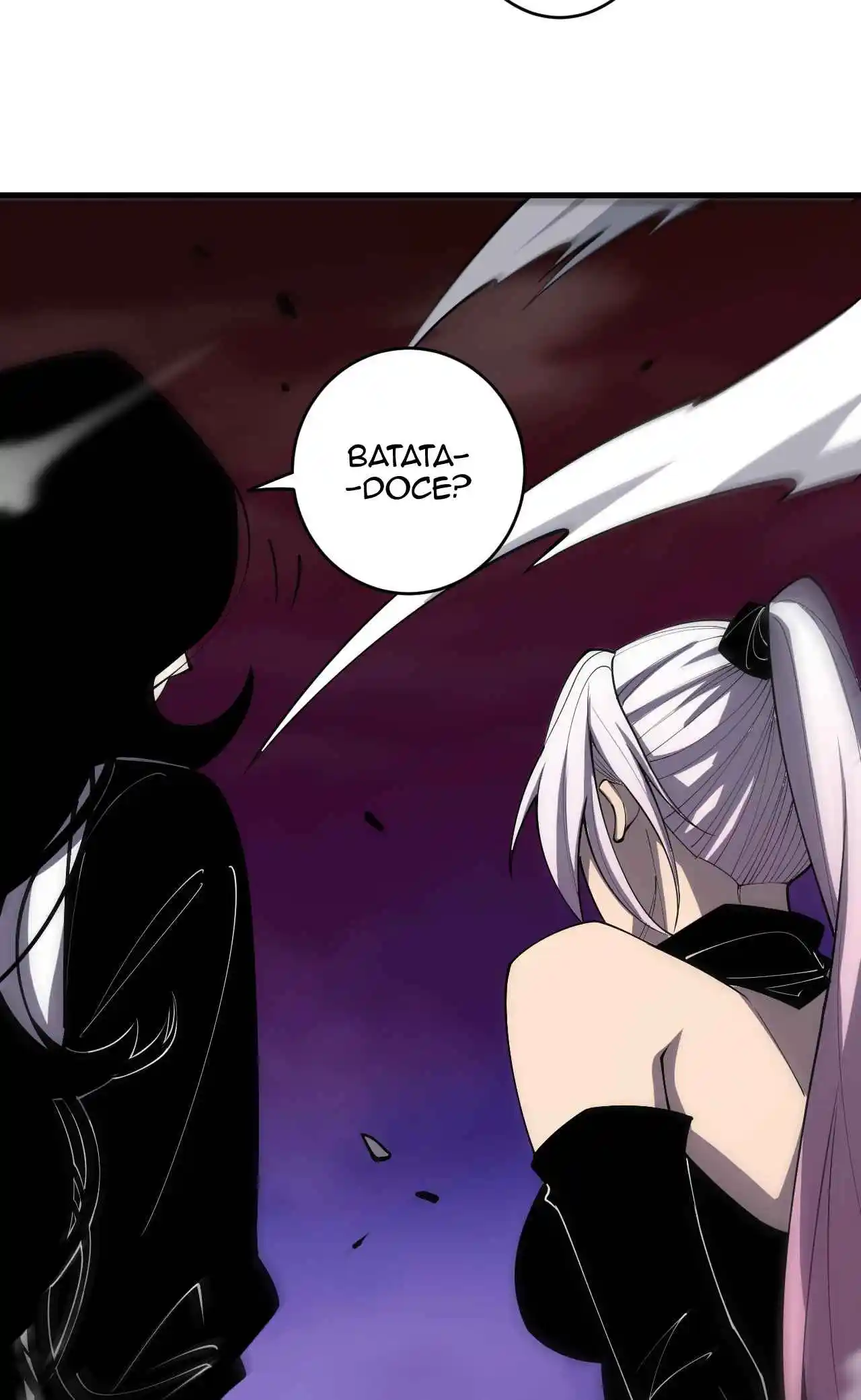Read Catastrophic Necromancer PT Manga Online