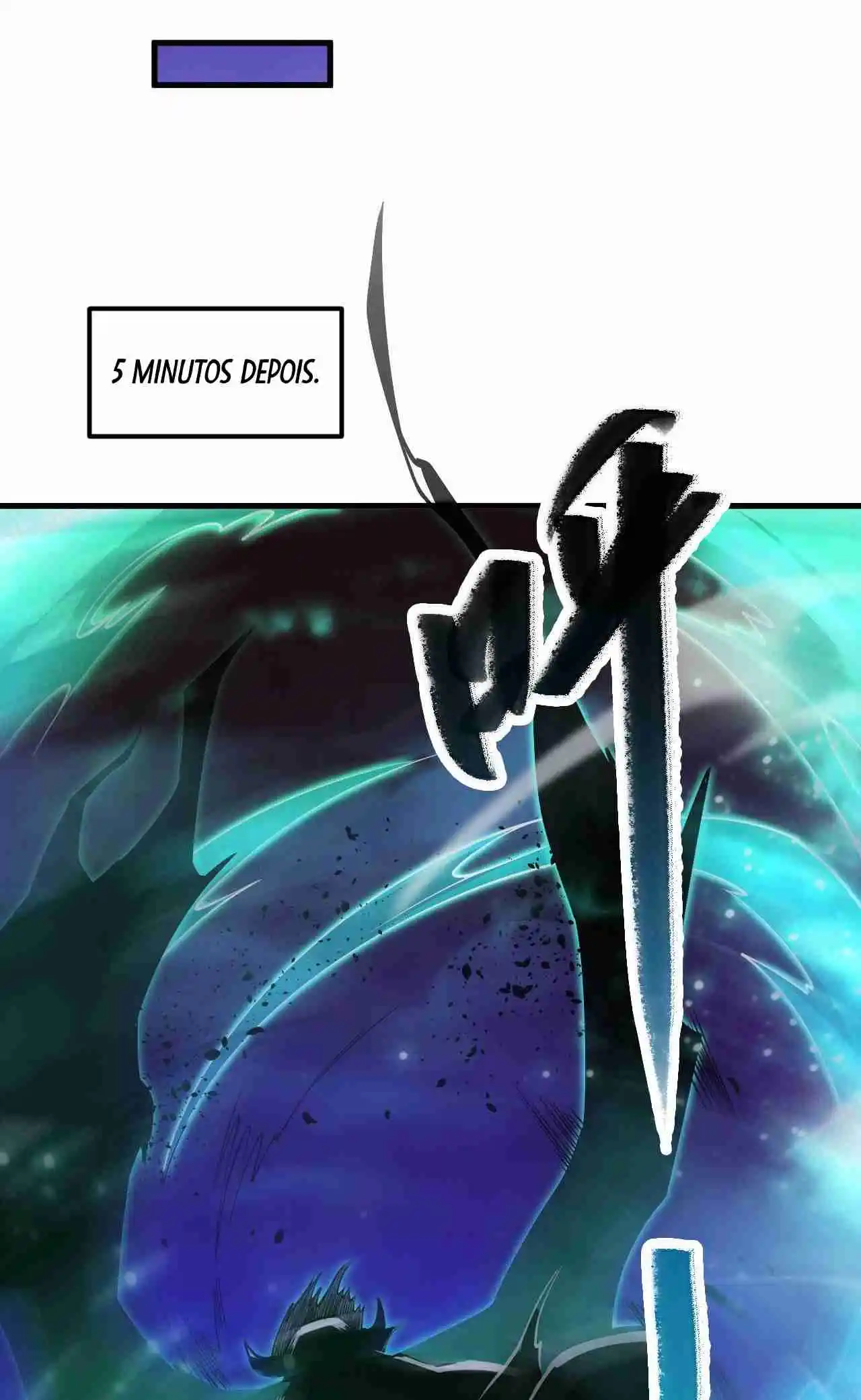 Read Catastrophic Necromancer PT Manga Online