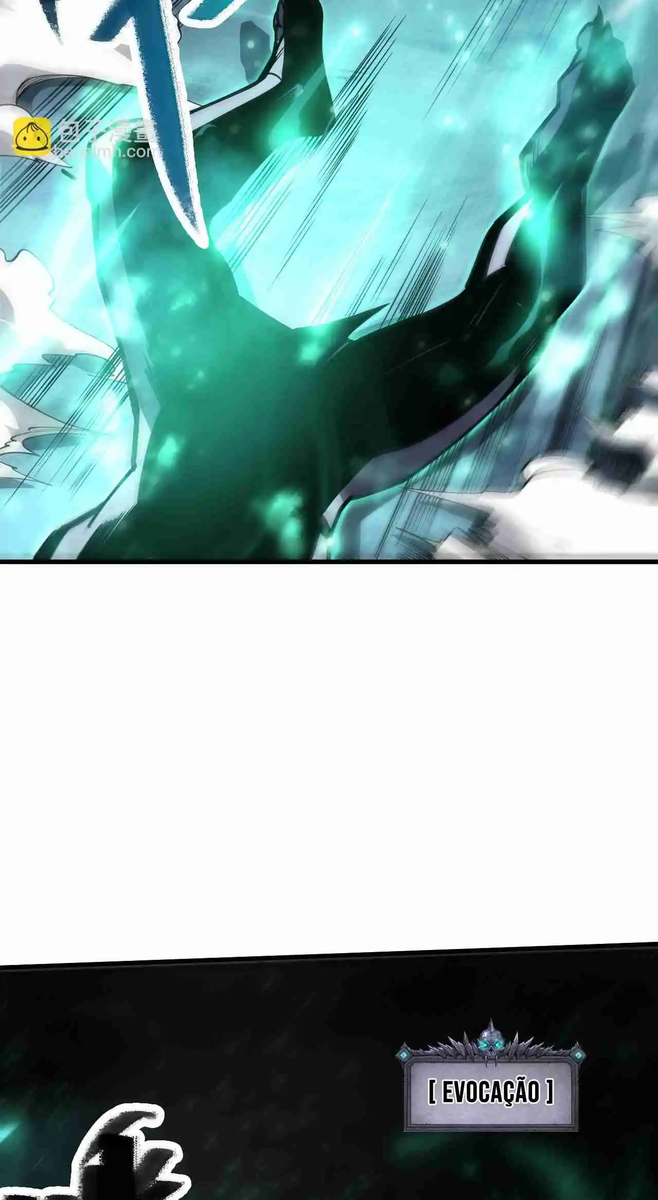 Read Catastrophic Necromancer PT Manga Online