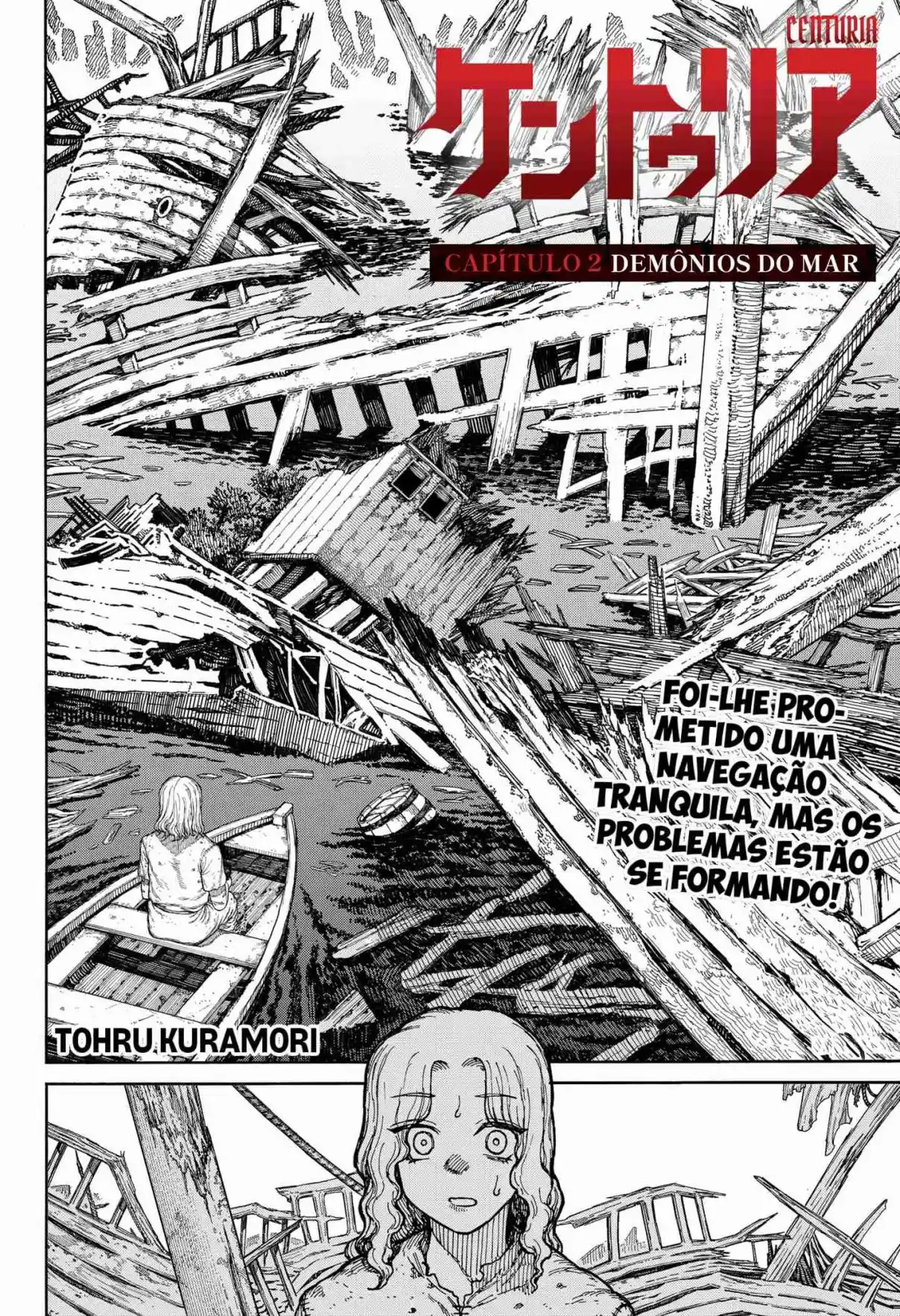 Read Centuria PT Manga Online