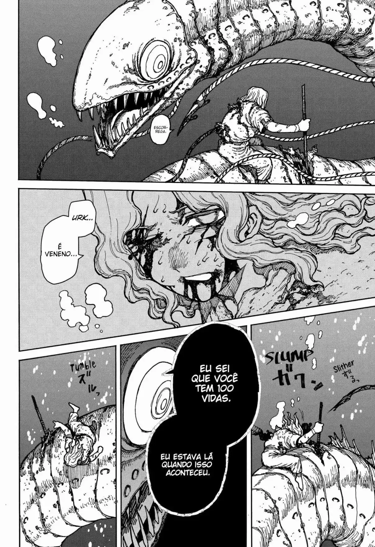 Read Centuria PT Manga Online