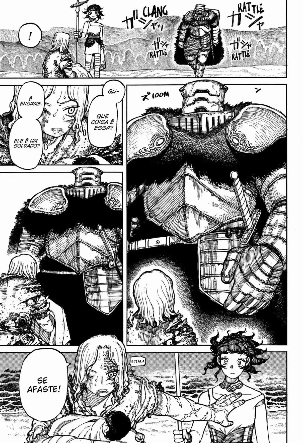 Read Centuria PT Manga Online