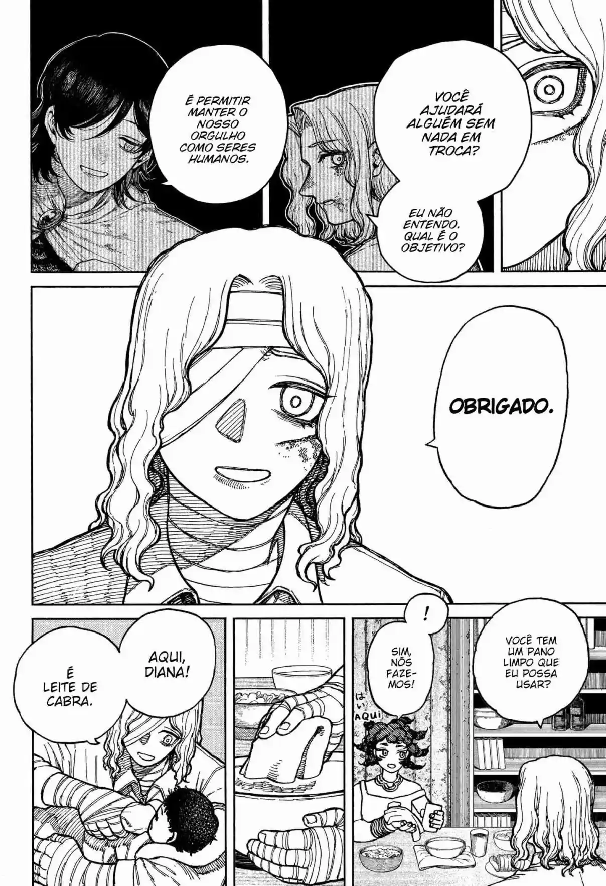 Read Centuria PT Manga Online