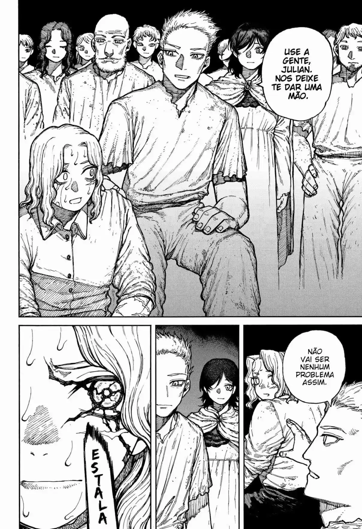 Read Centuria PT Manga Online