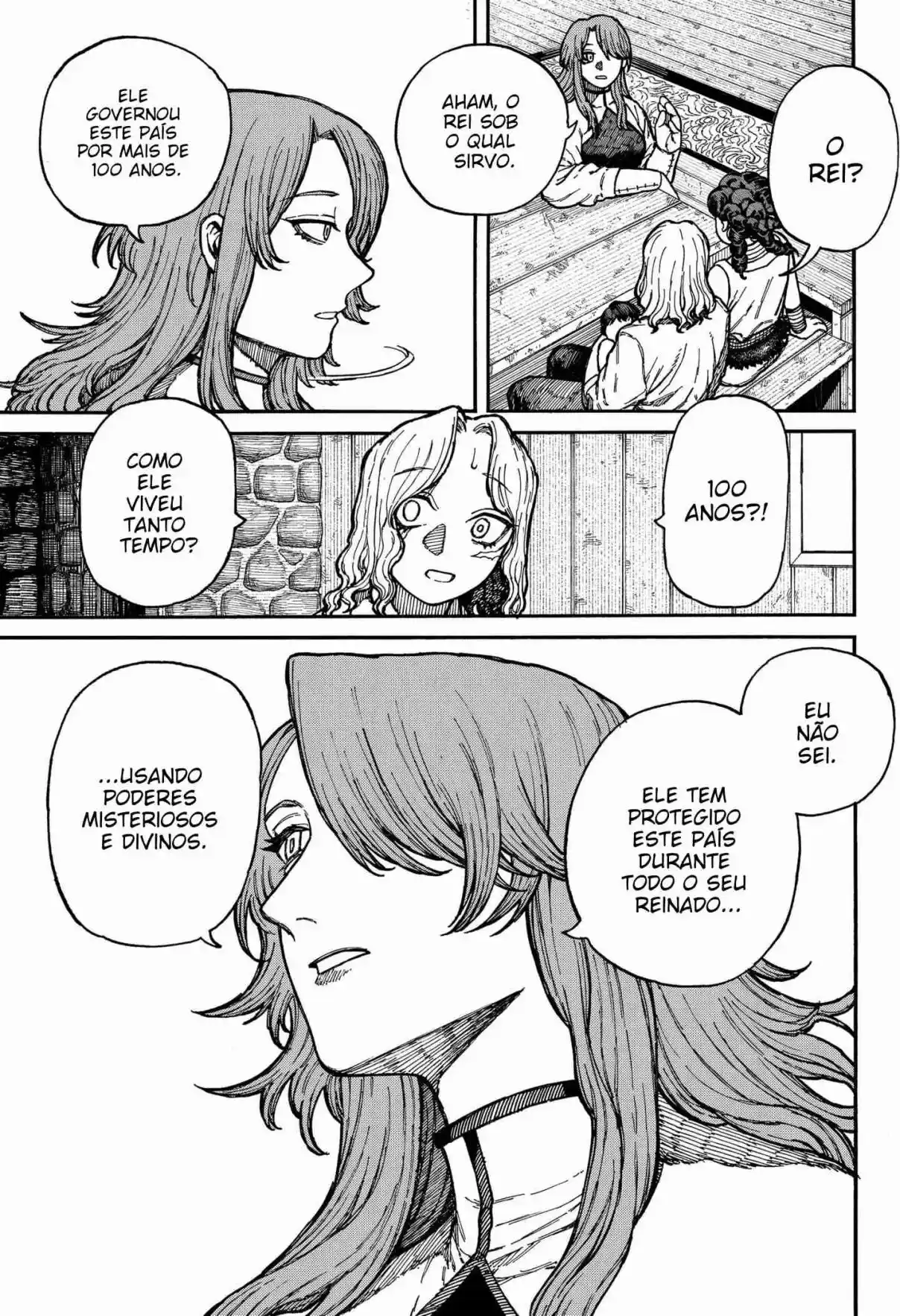 Read Centuria PT Manga Online