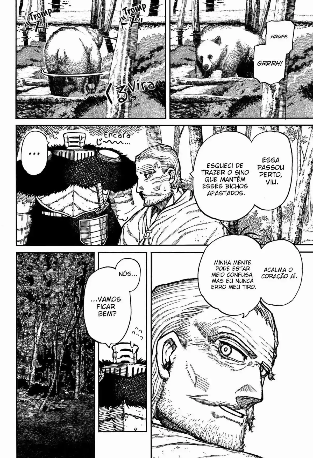 Read Centuria PT Manga Online