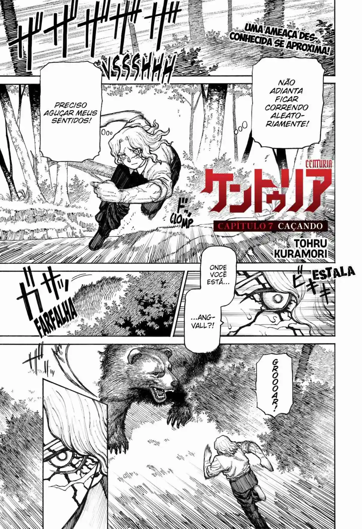 Read Centuria PT Manga Online