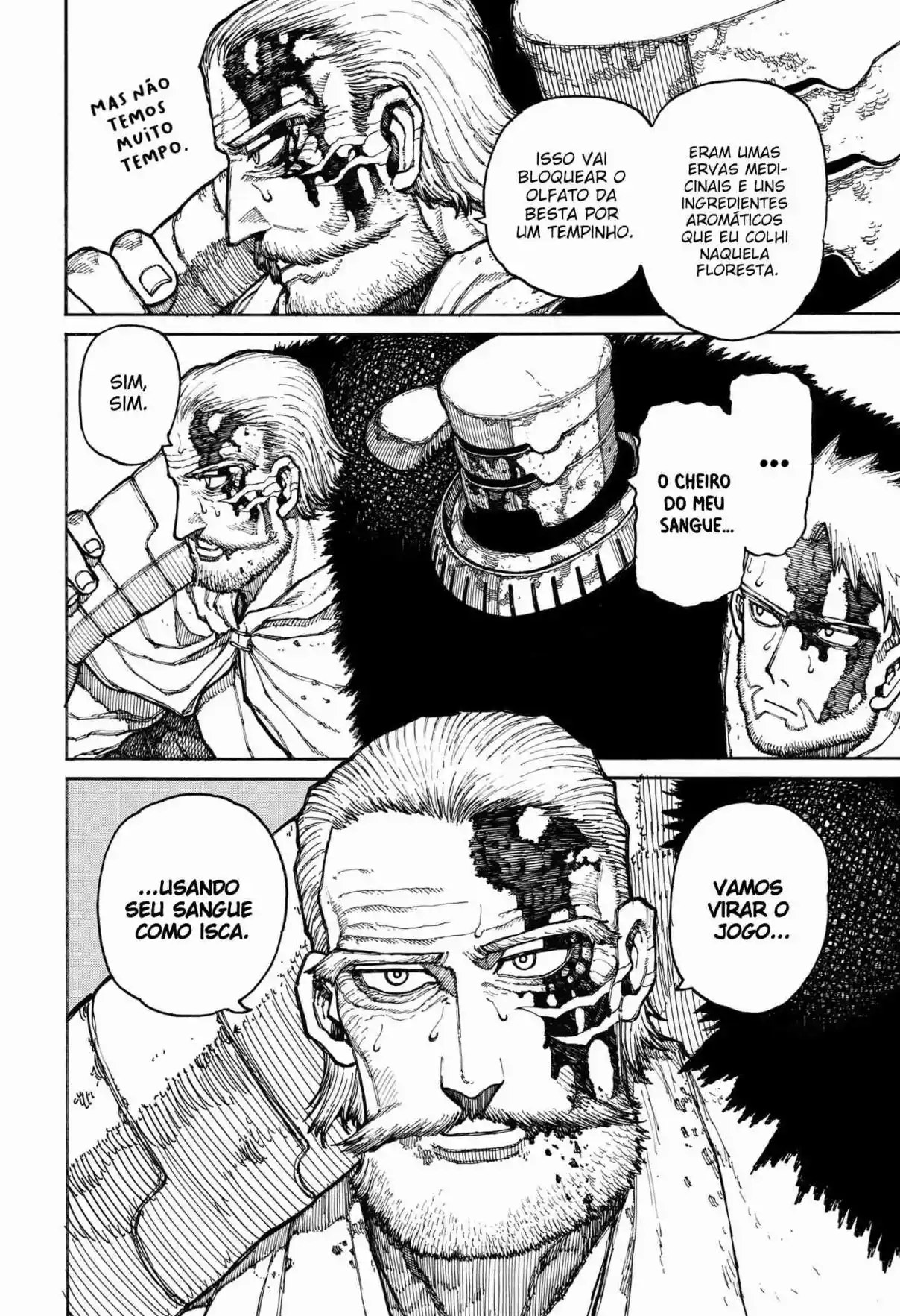 Read Centuria PT Manga Online