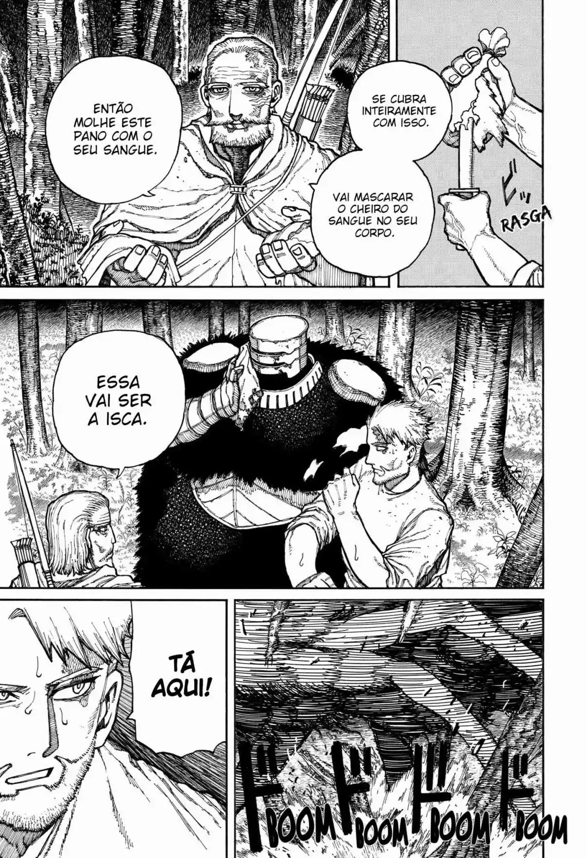 Read Centuria PT Manga Online