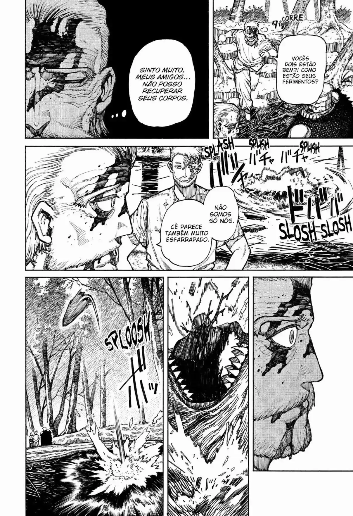 Read Centuria PT Manga Online