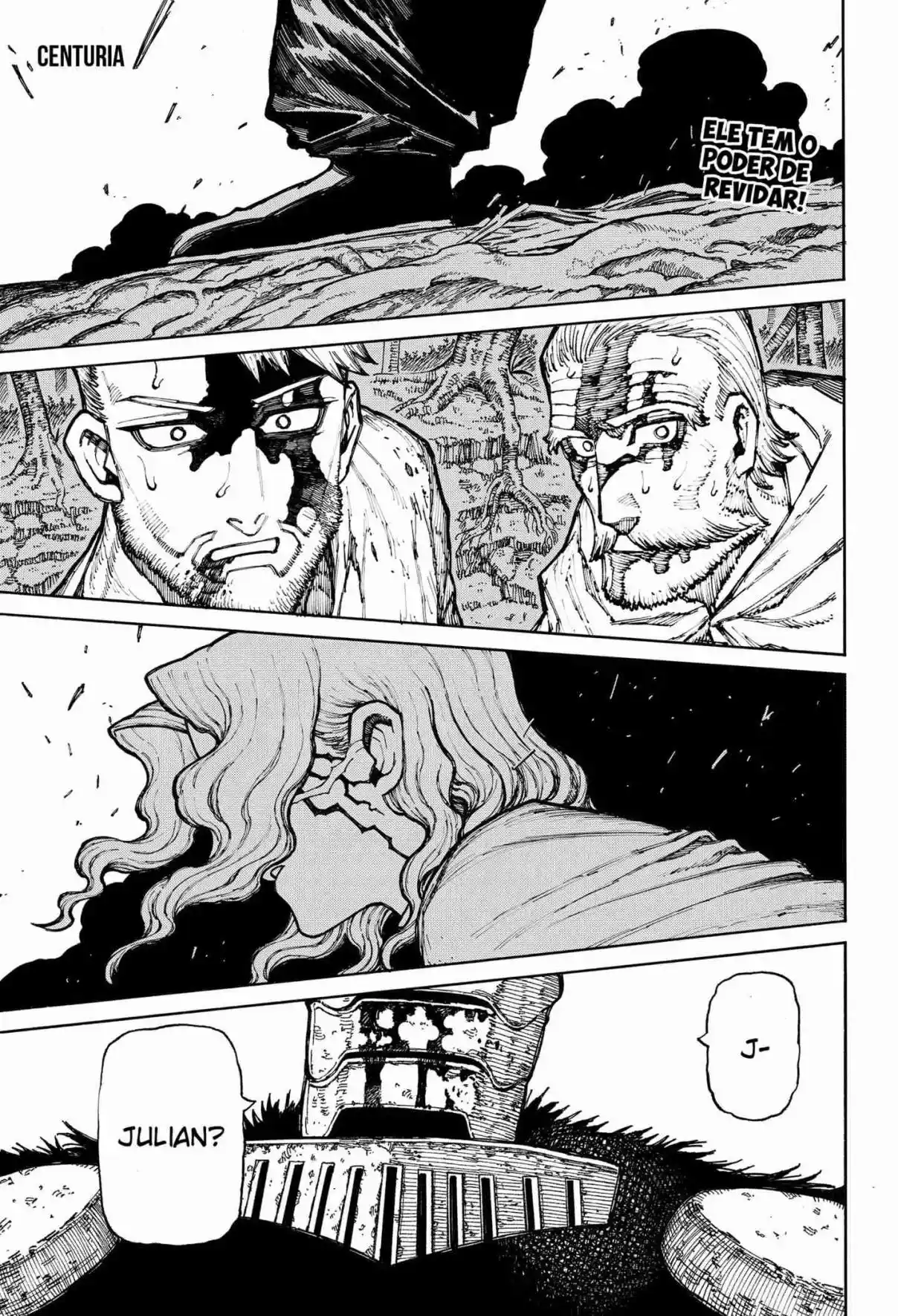 Read Centuria PT Manga Online