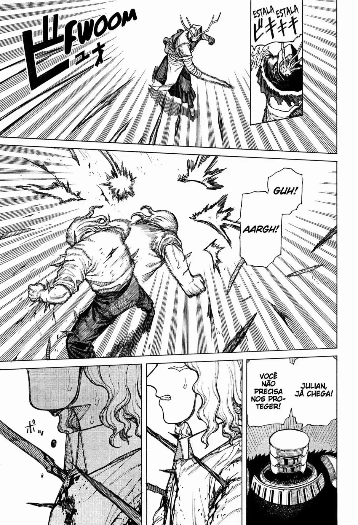 Read Centuria PT Manga Online