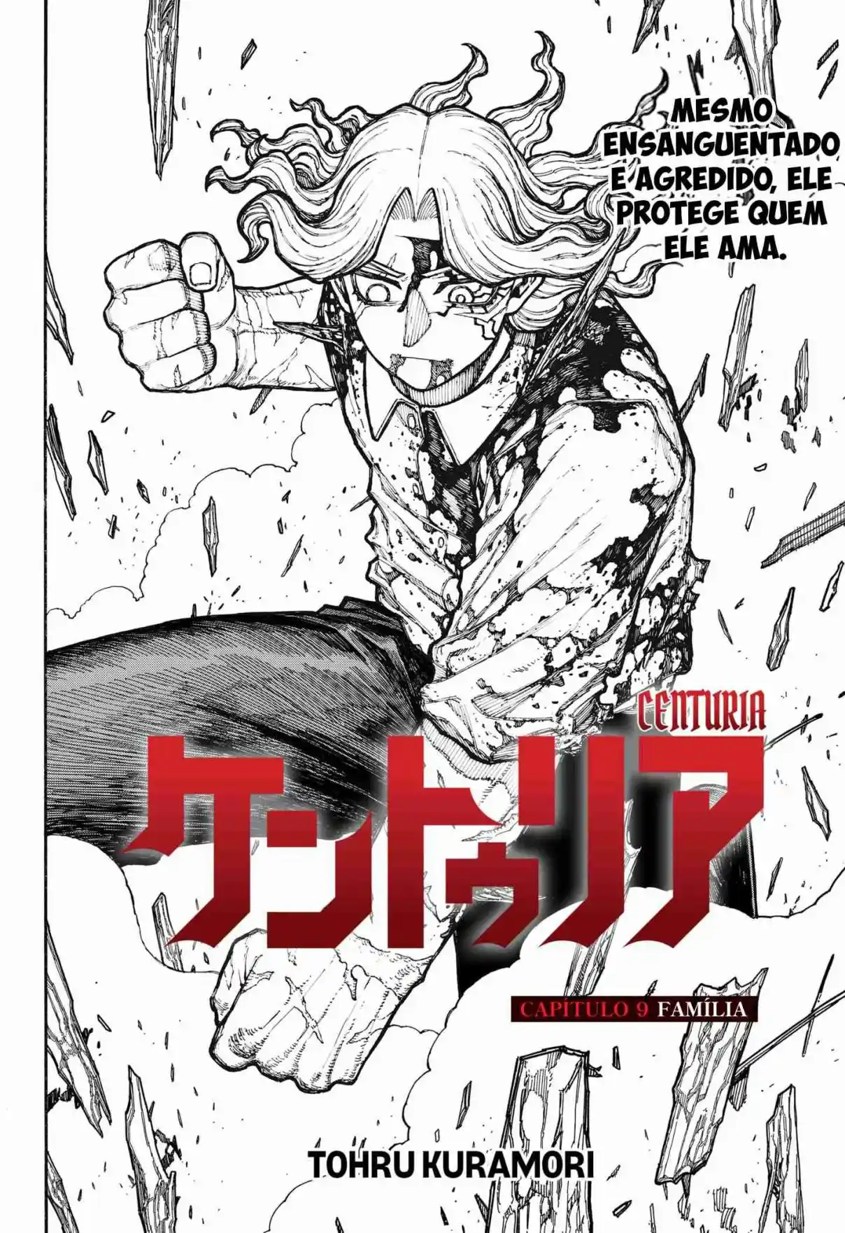 Read Centuria PT Manga Online