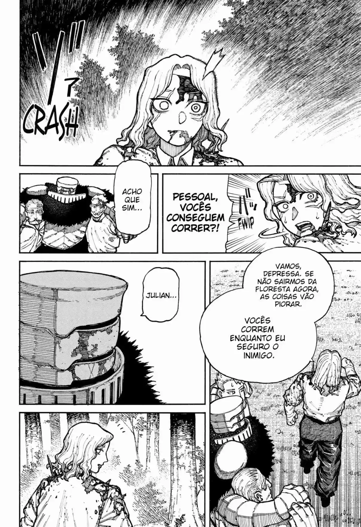 Read Centuria PT Manga Online