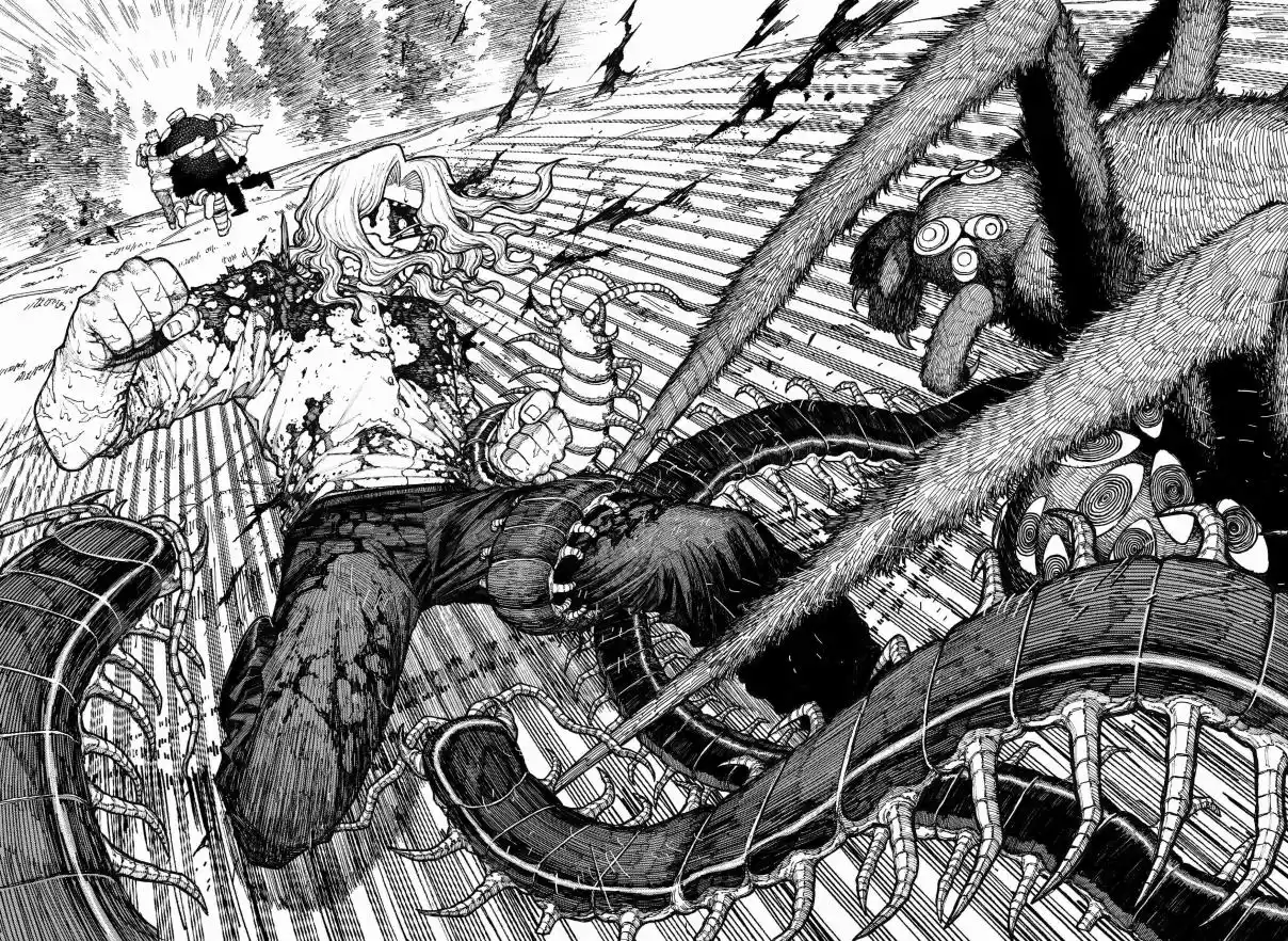 Read Centuria PT Manga Online