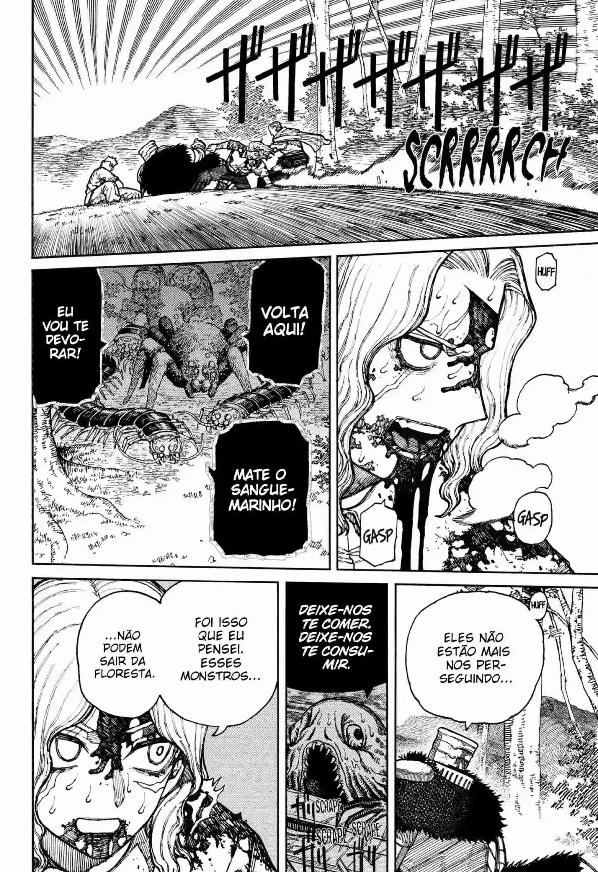 Read Centuria PT Manga Online