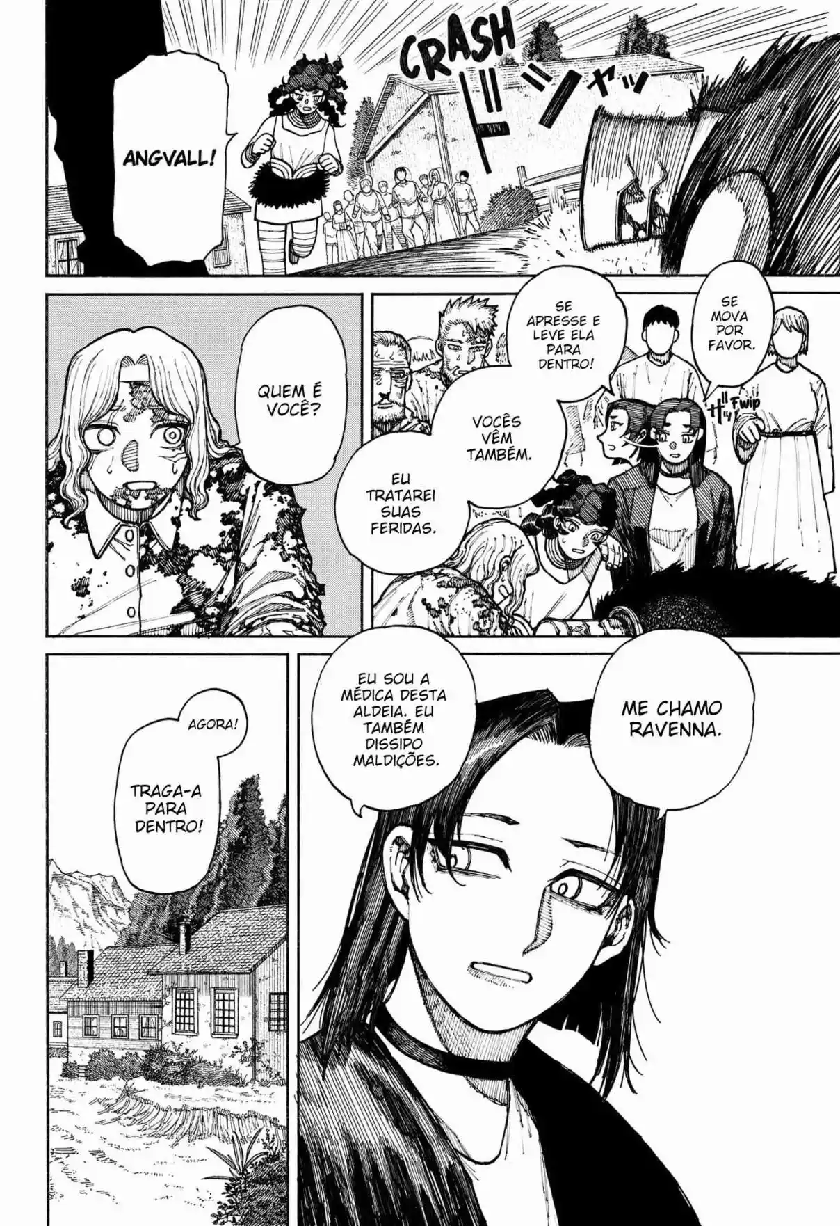 Read Centuria PT Manga Online