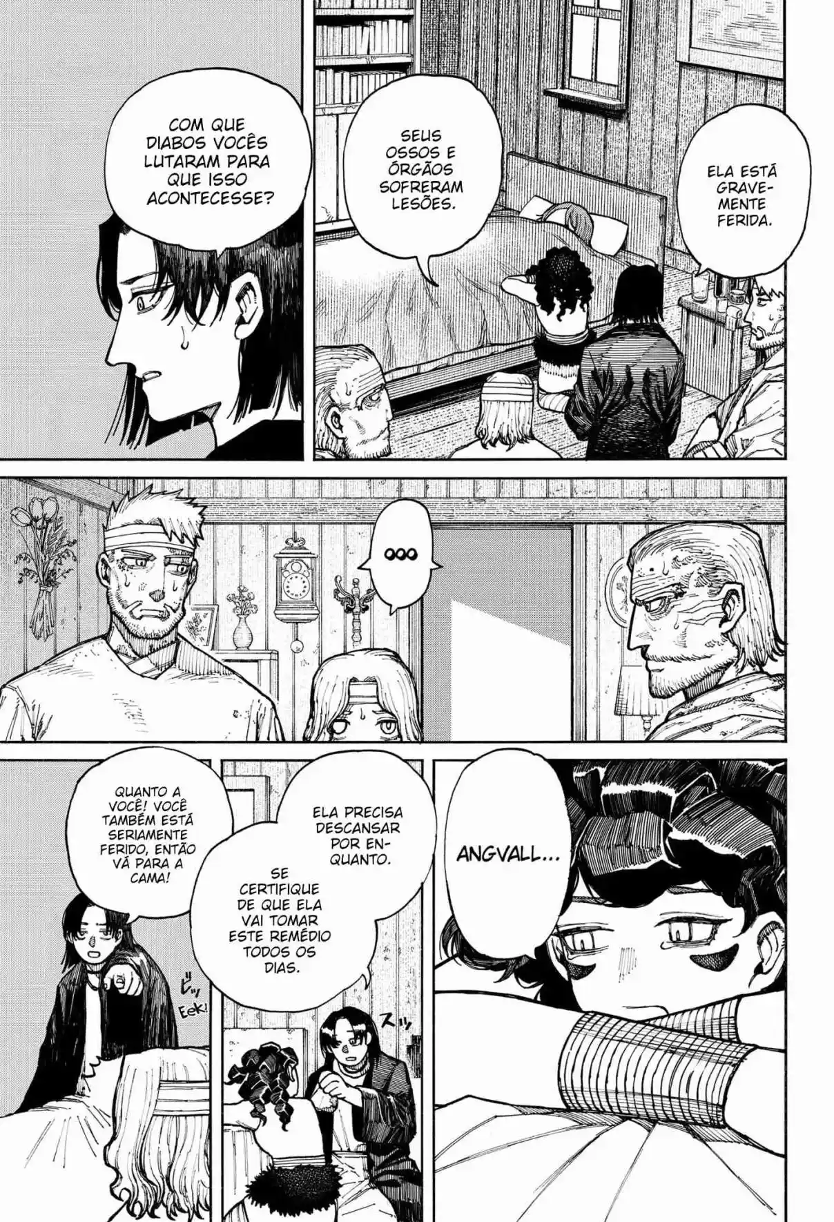 Read Centuria PT Manga Online