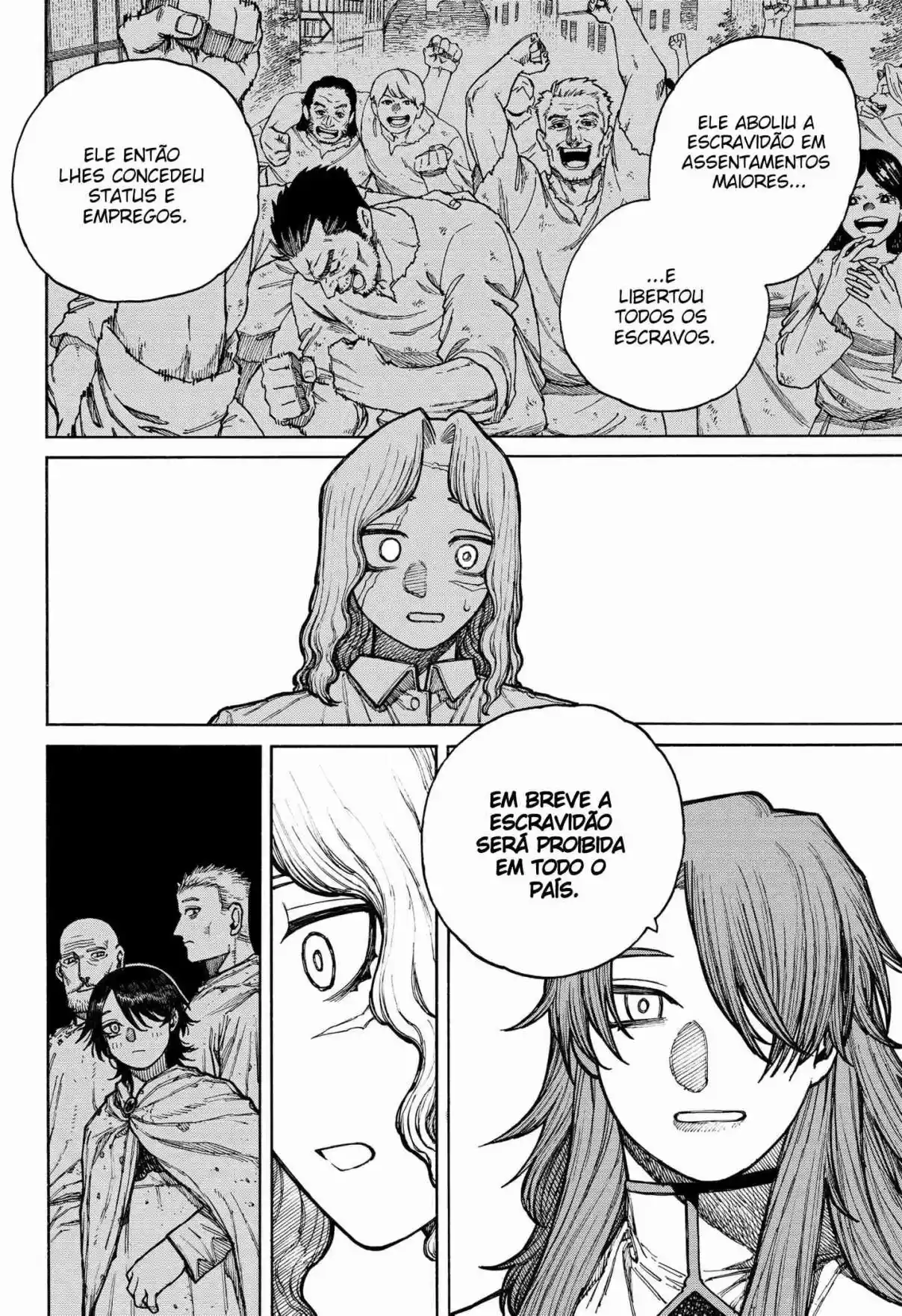 Read Centuria PT Manga Online