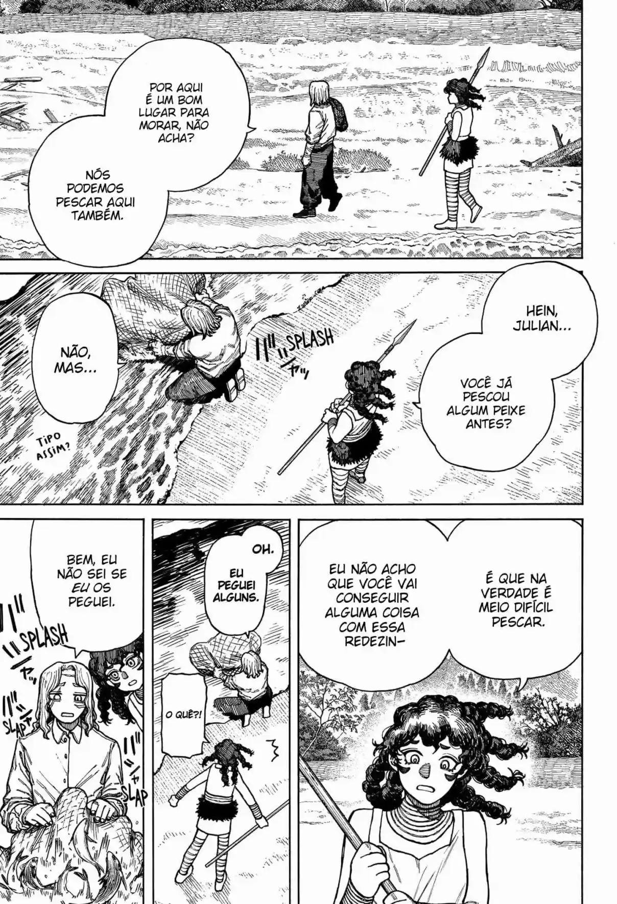 Read Centuria PT Manga Online