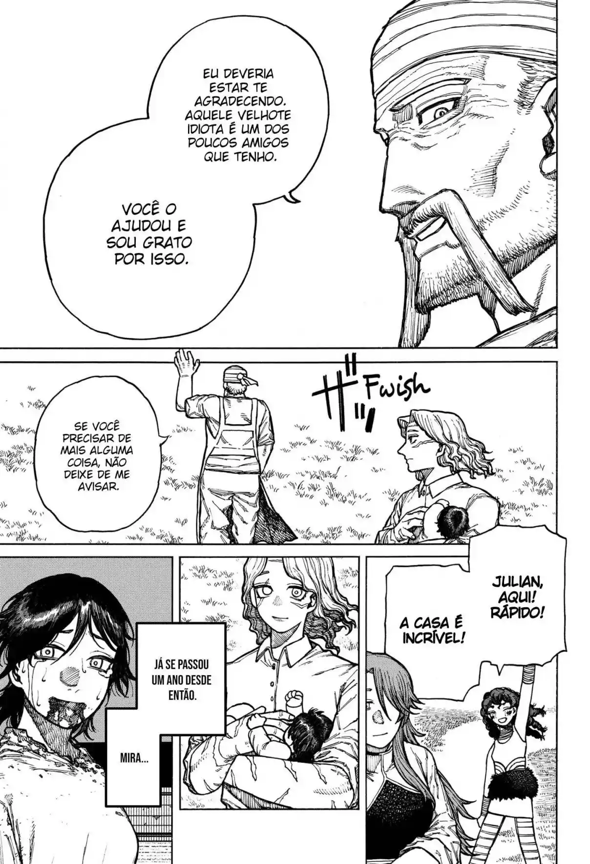 Read Centuria PT Manga Online