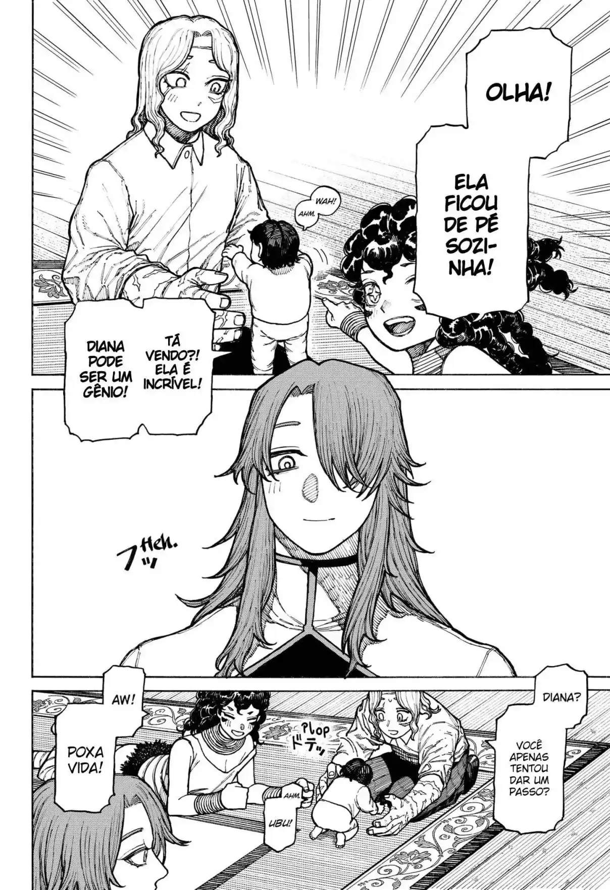 Read Centuria PT Manga Online