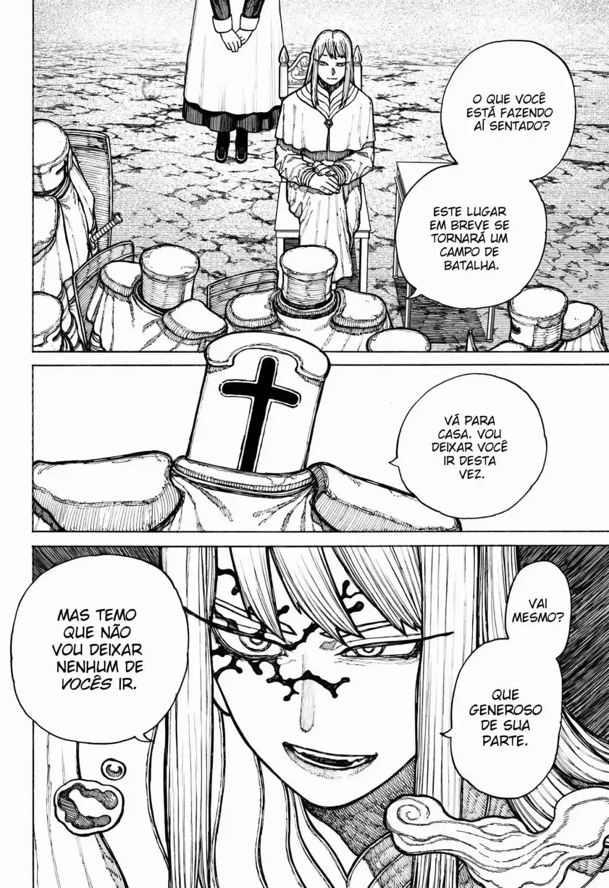 Read Centuria PT Manga Online