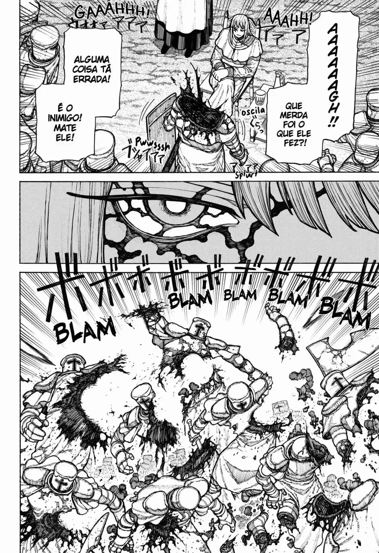 Read Centuria PT Manga Online