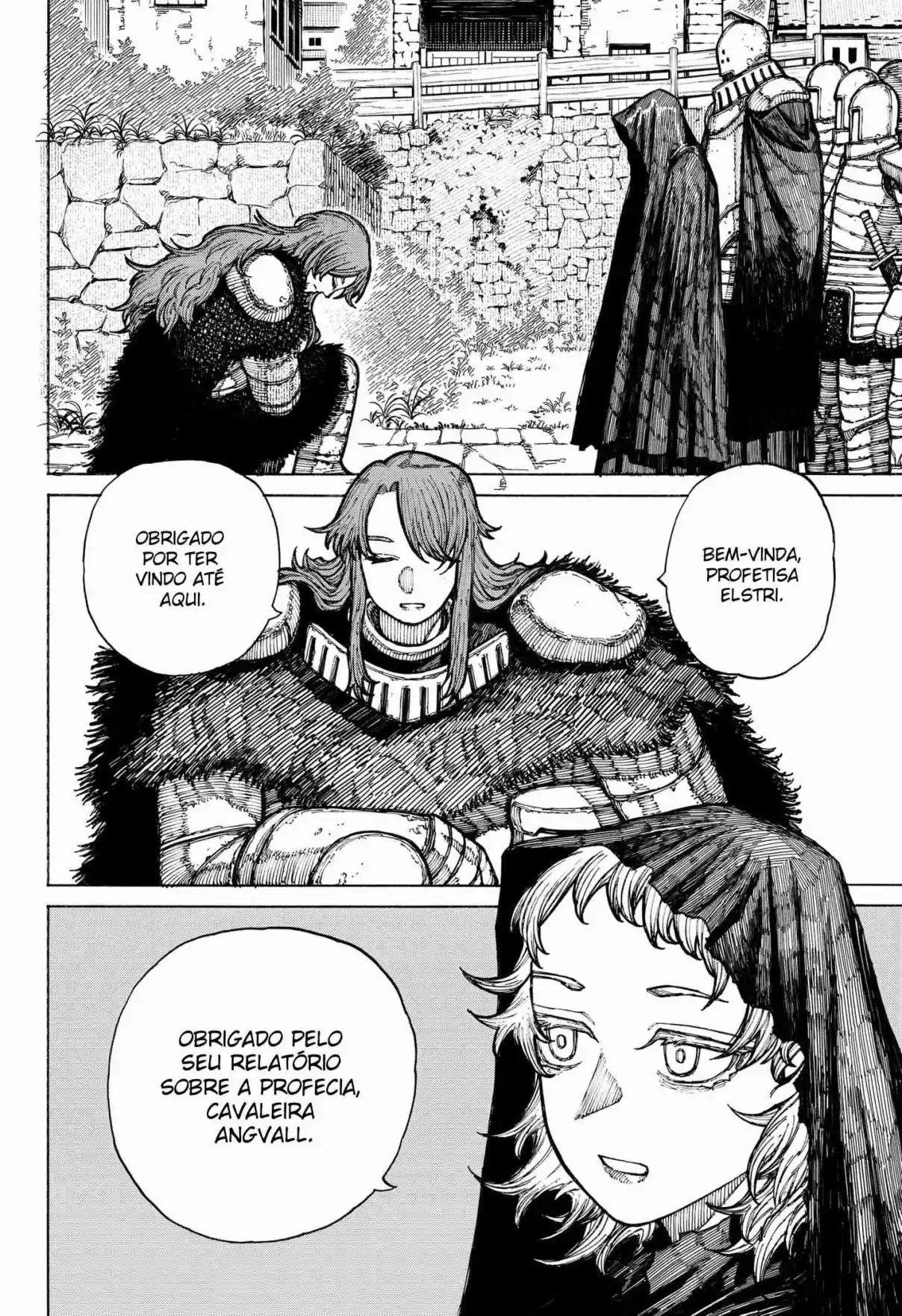 Read Centuria PT Manga Online