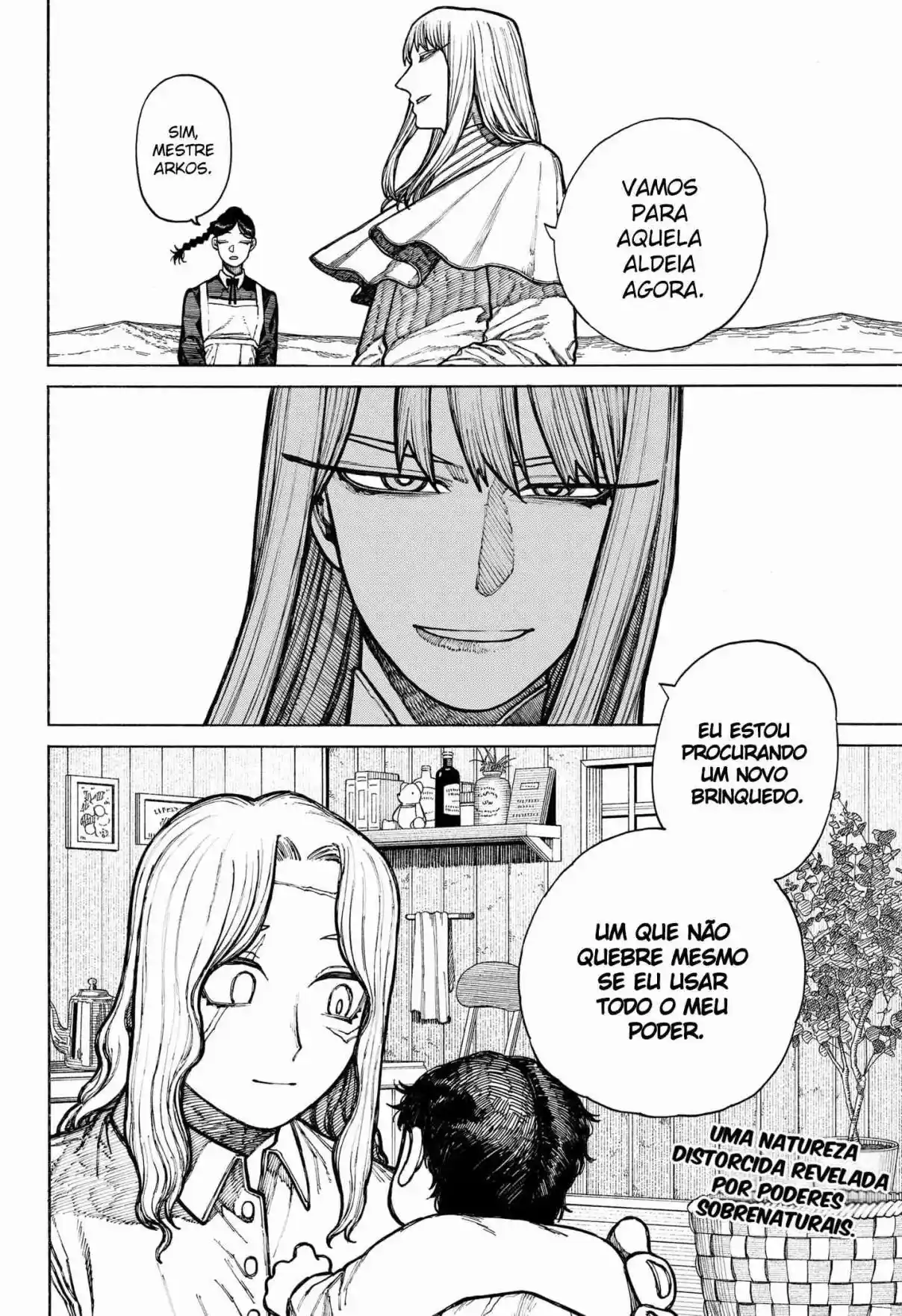 Read Centuria PT Manga Online