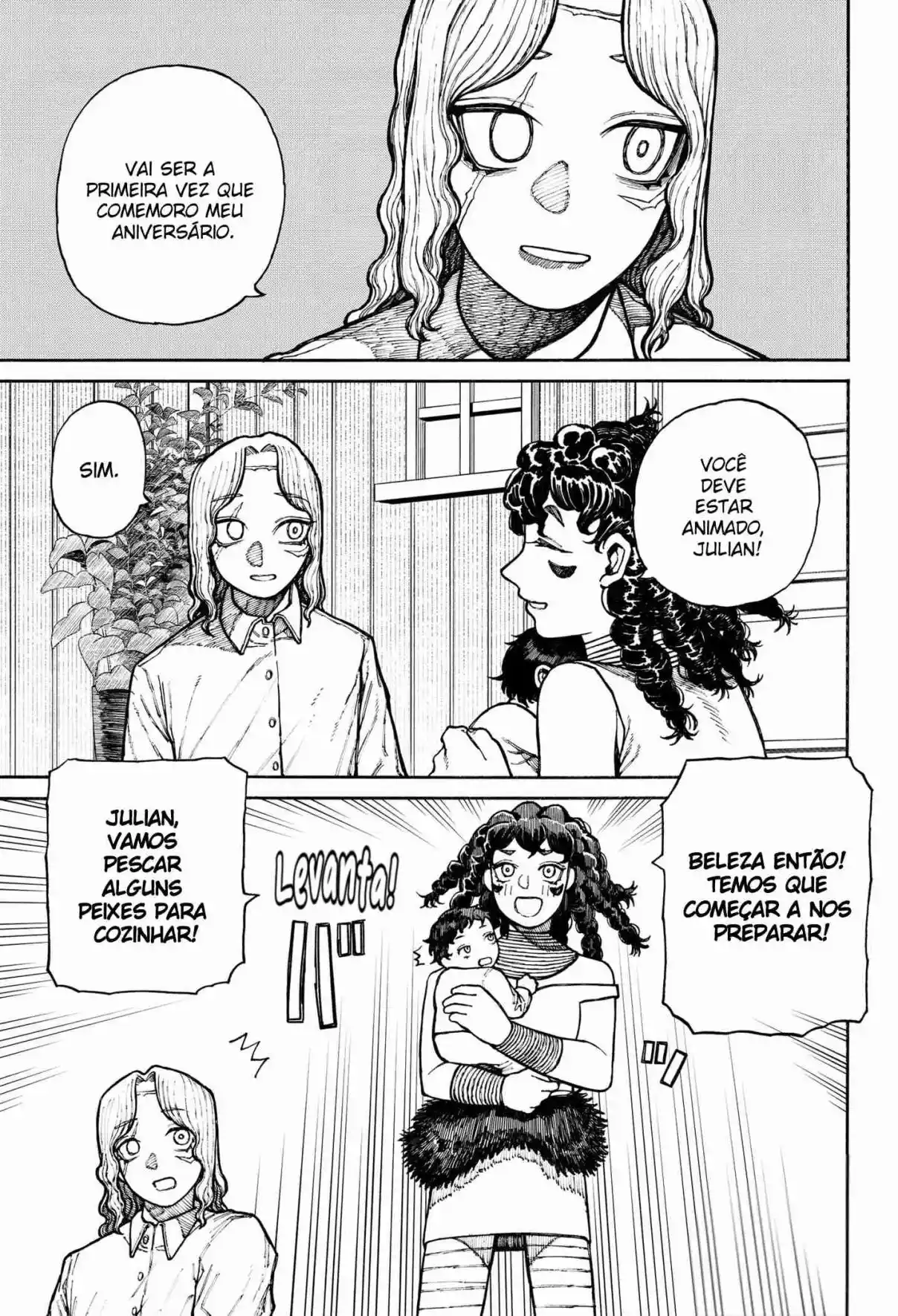 Read Centuria PT Manga Online