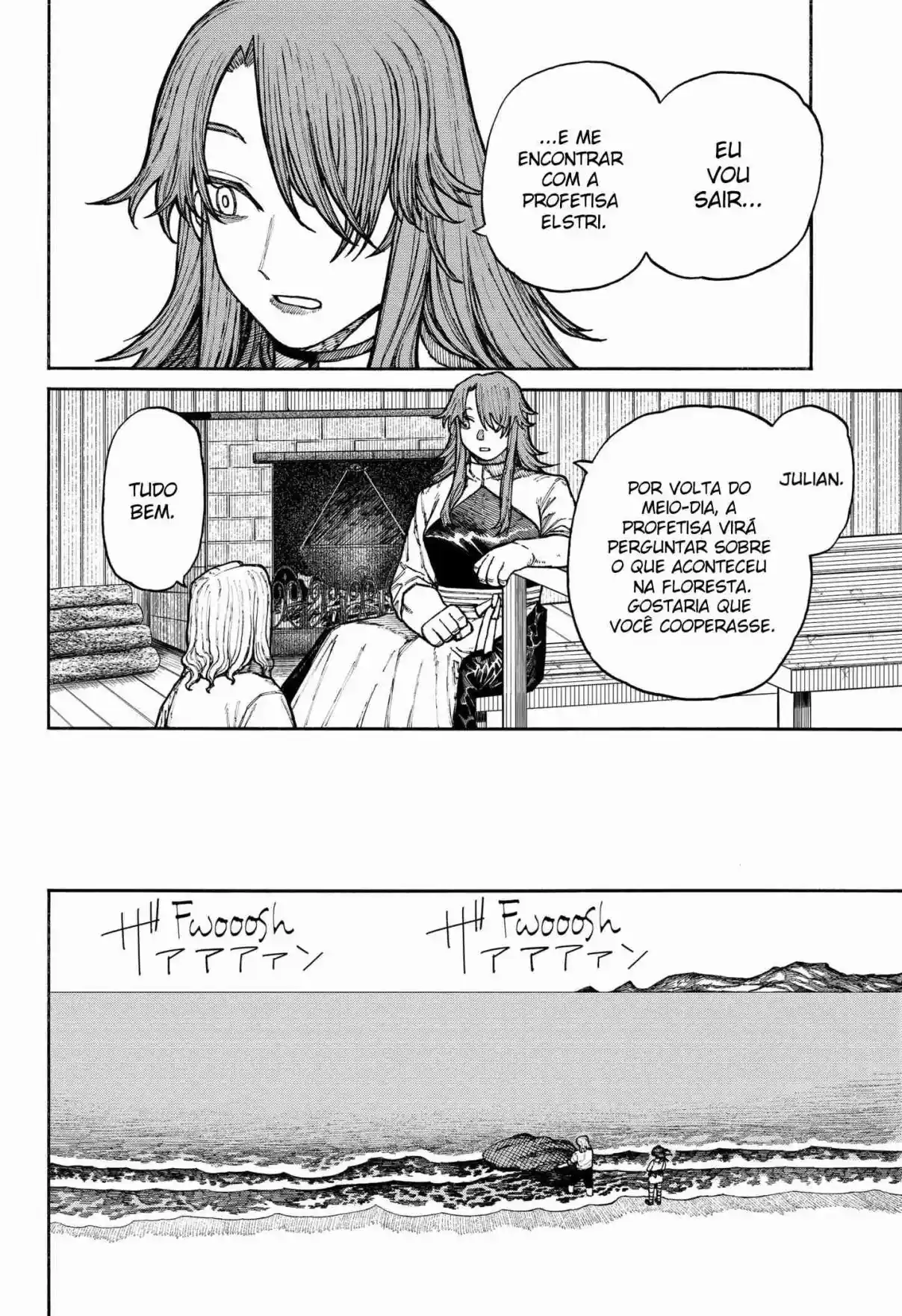 Read Centuria PT Manga Online