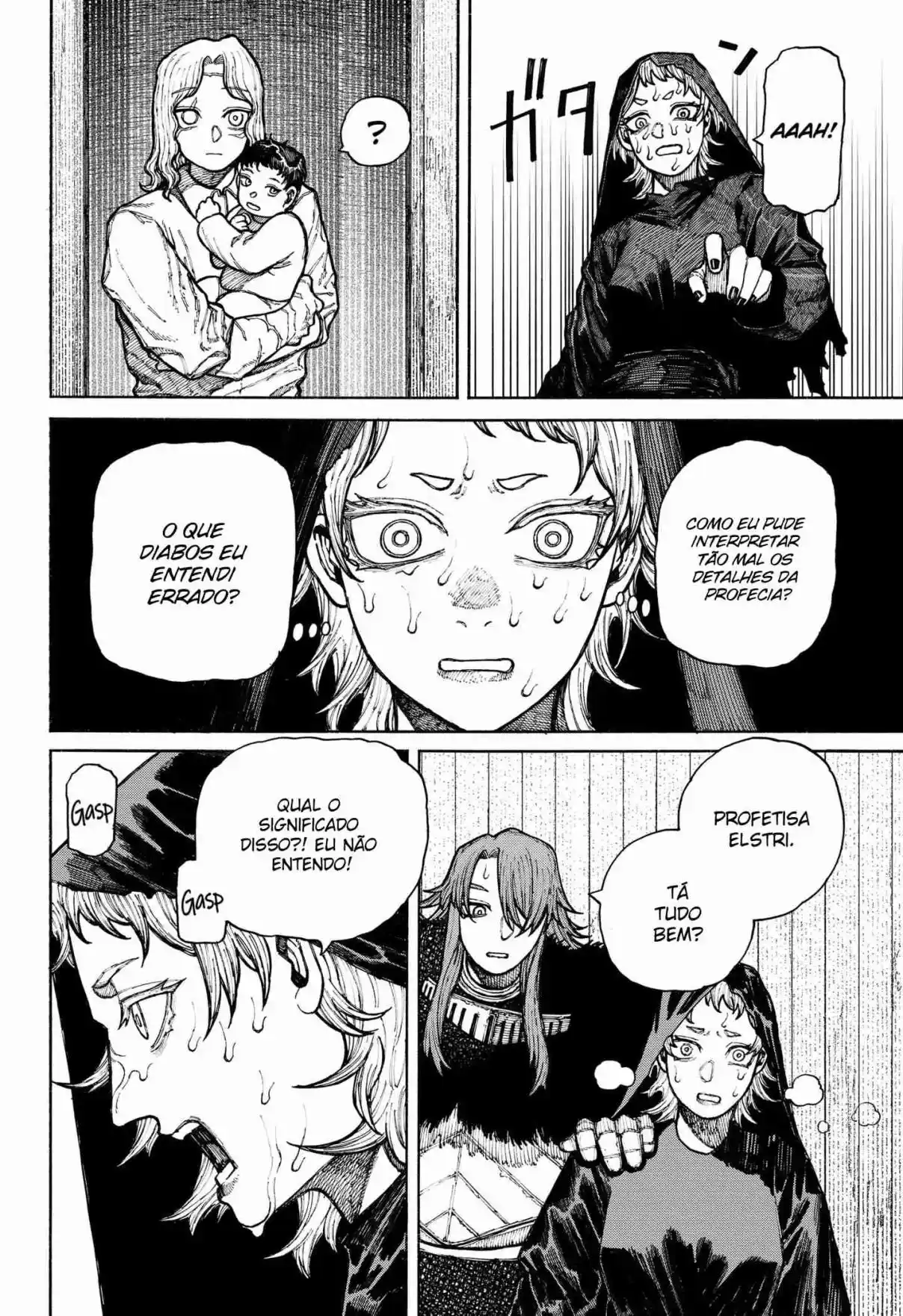 Read Centuria PT Manga Online