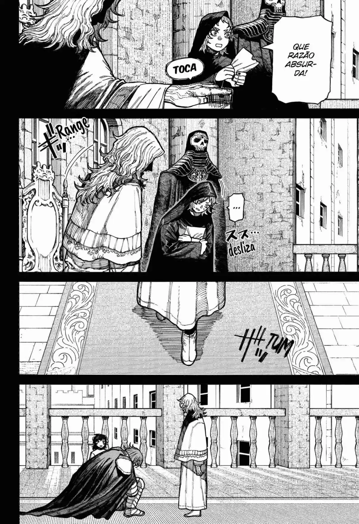 Read Centuria PT Manga Online