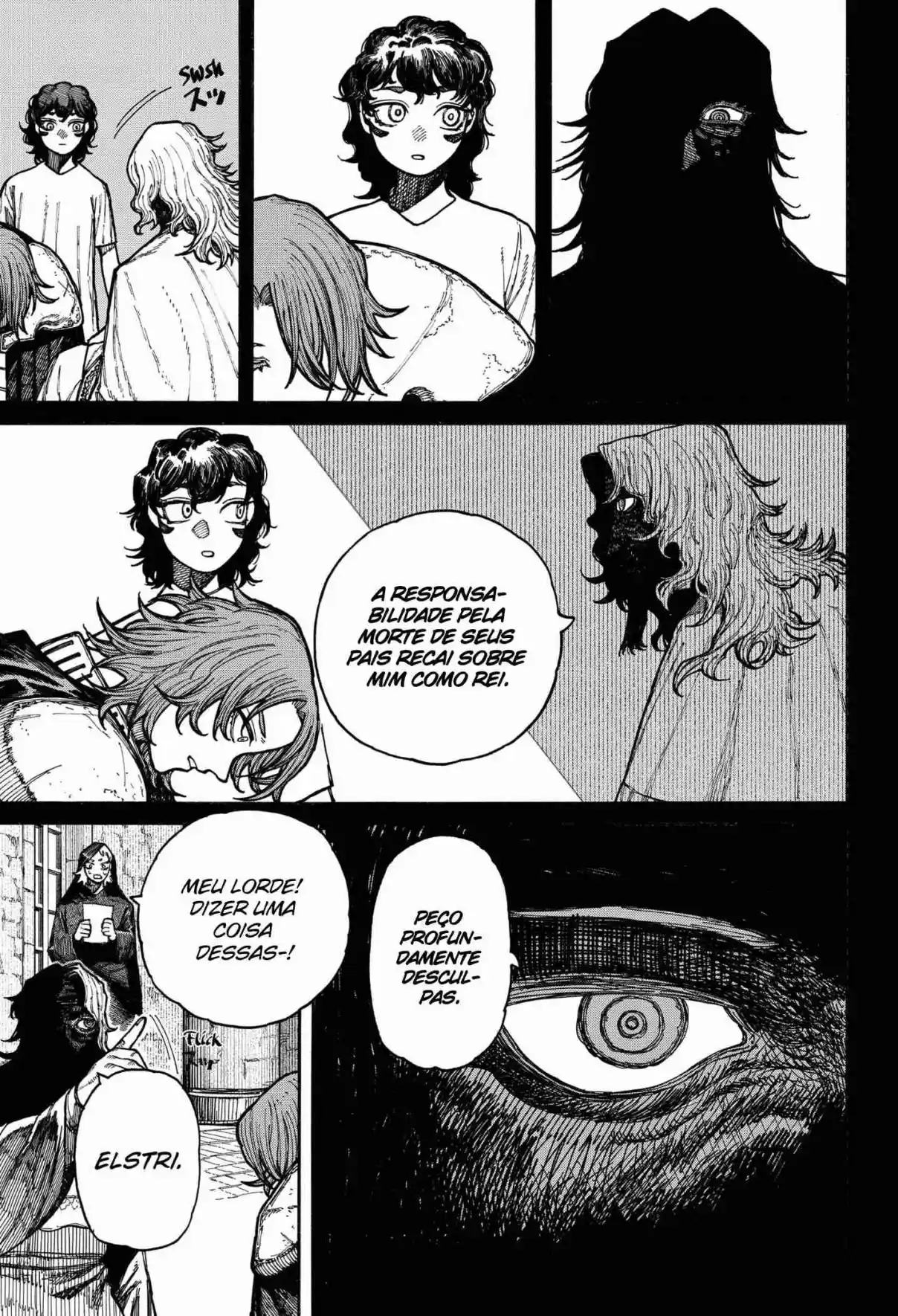 Read Centuria PT Manga Online