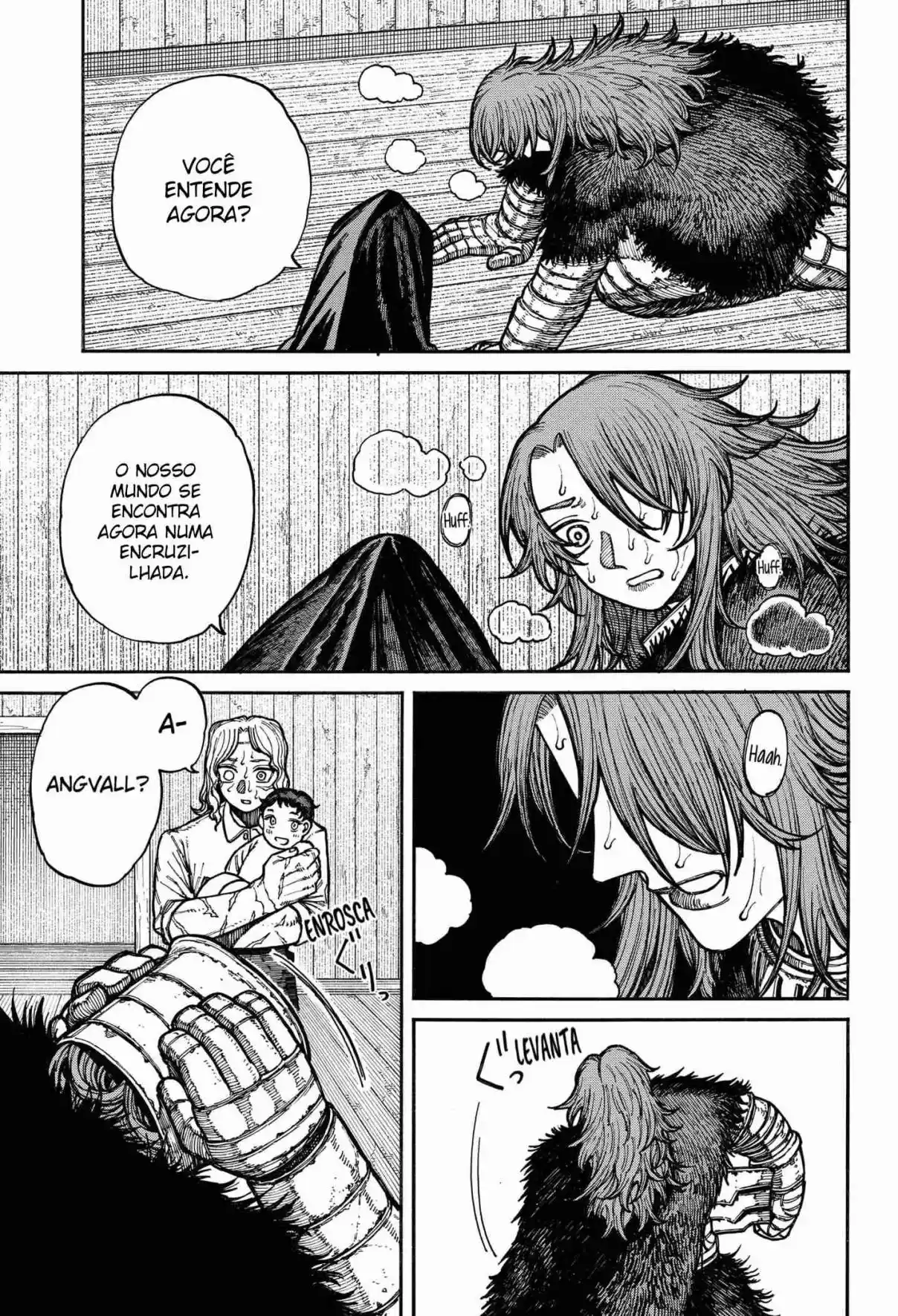 Read Centuria PT Manga Online