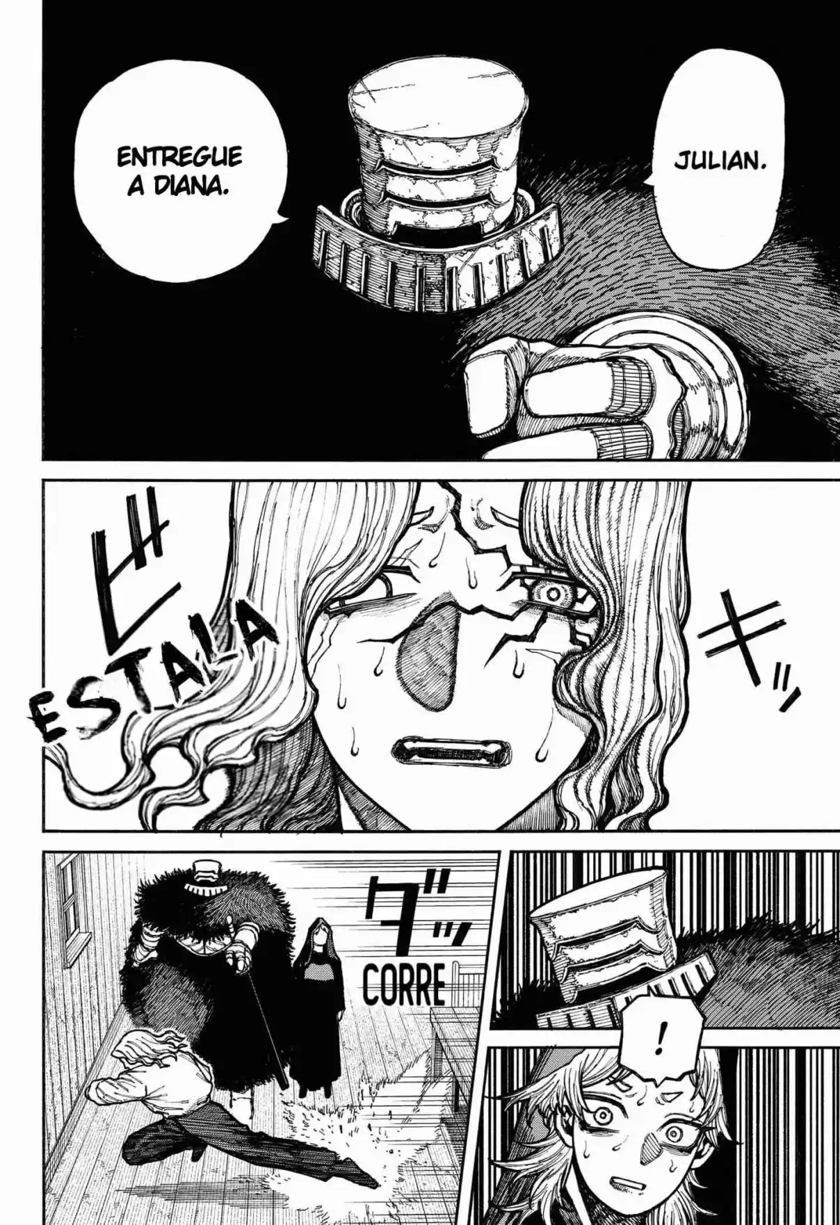 Read Centuria PT Manga Online