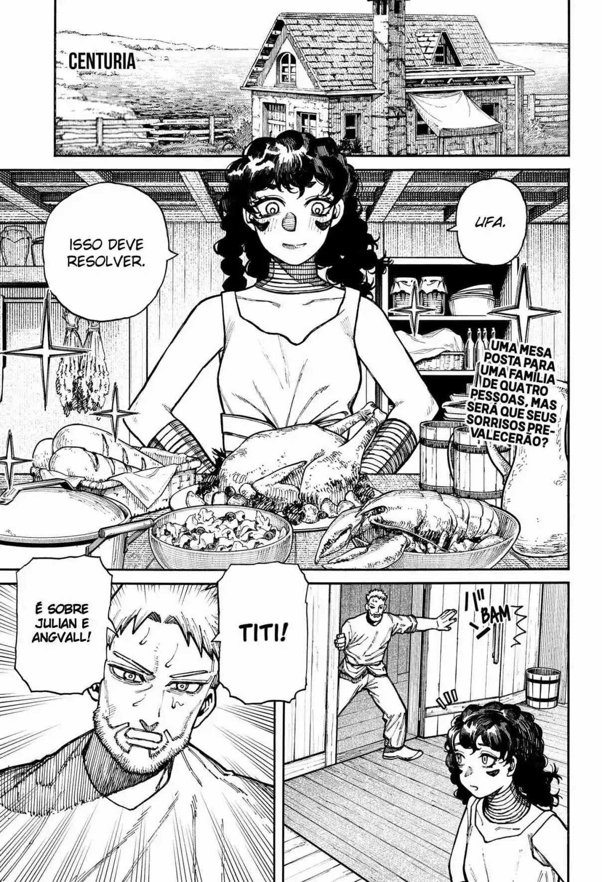 Read Centuria PT Manga Online