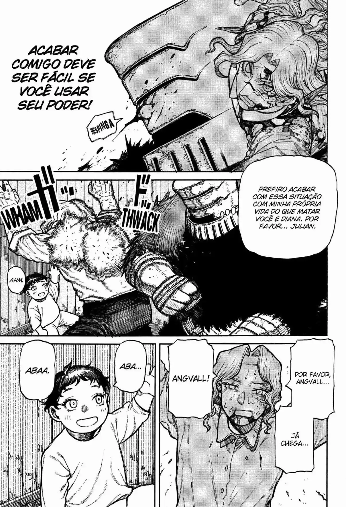 Read Centuria PT Manga Online