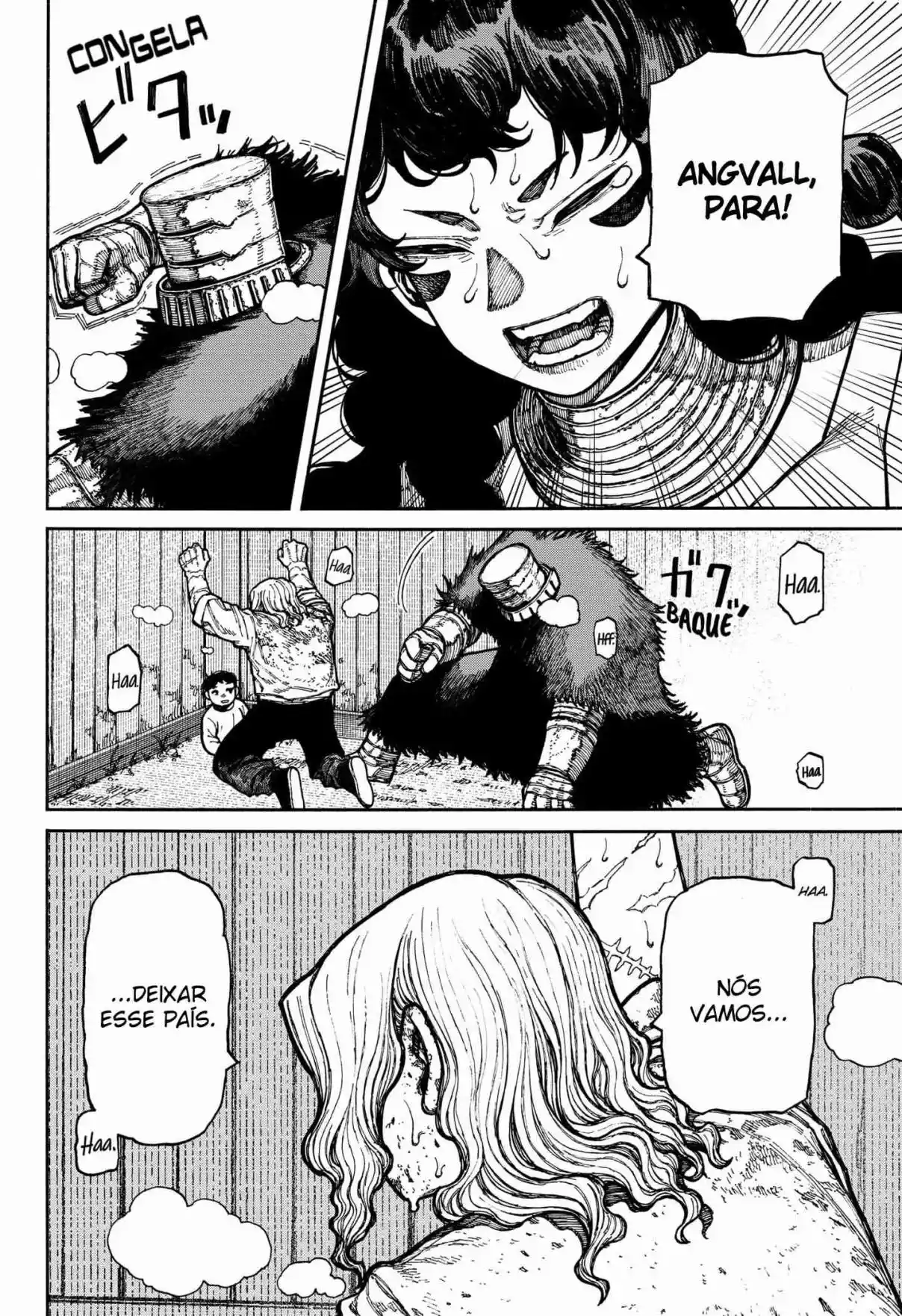 Read Centuria PT Manga Online