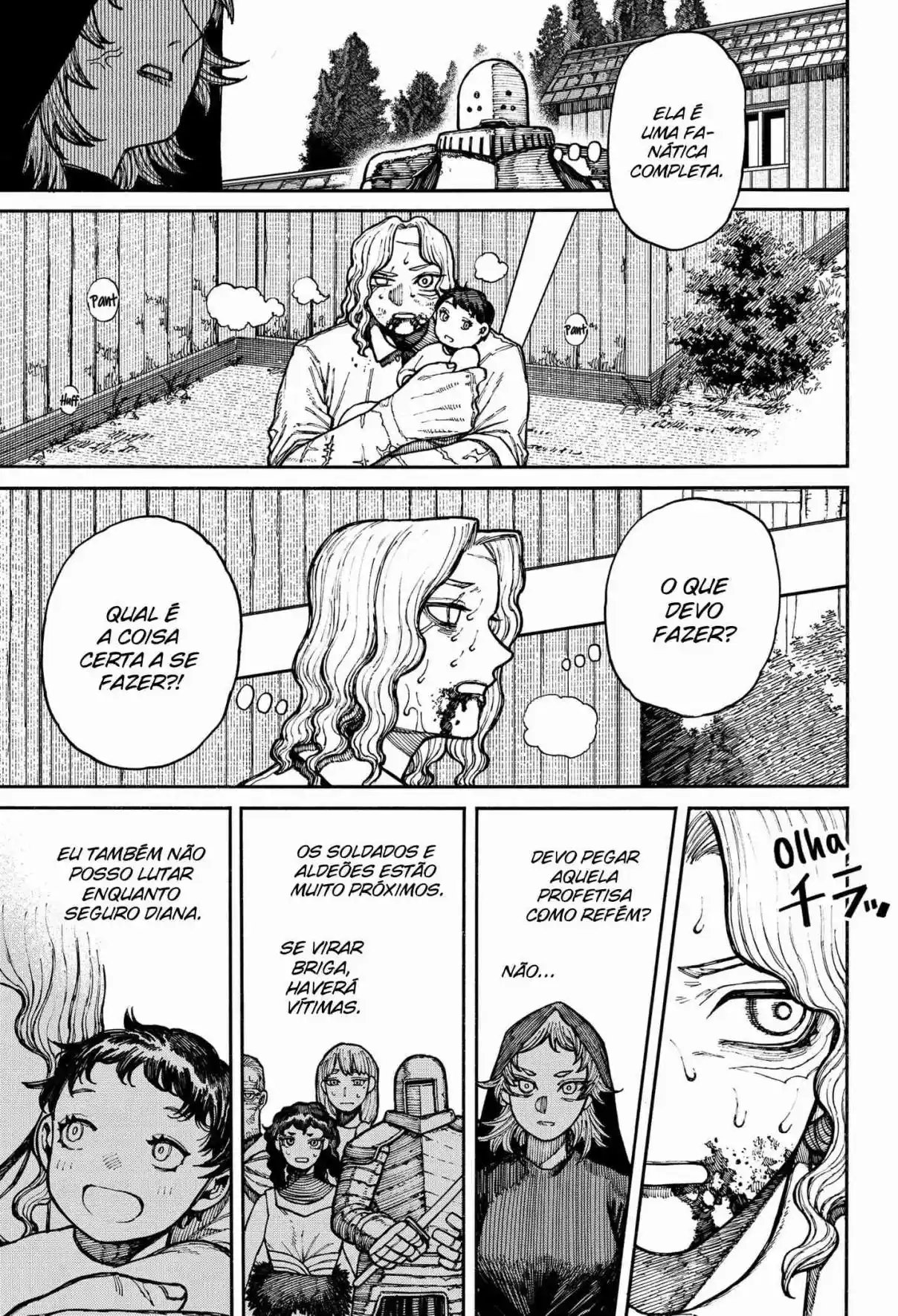 Read Centuria PT Manga Online